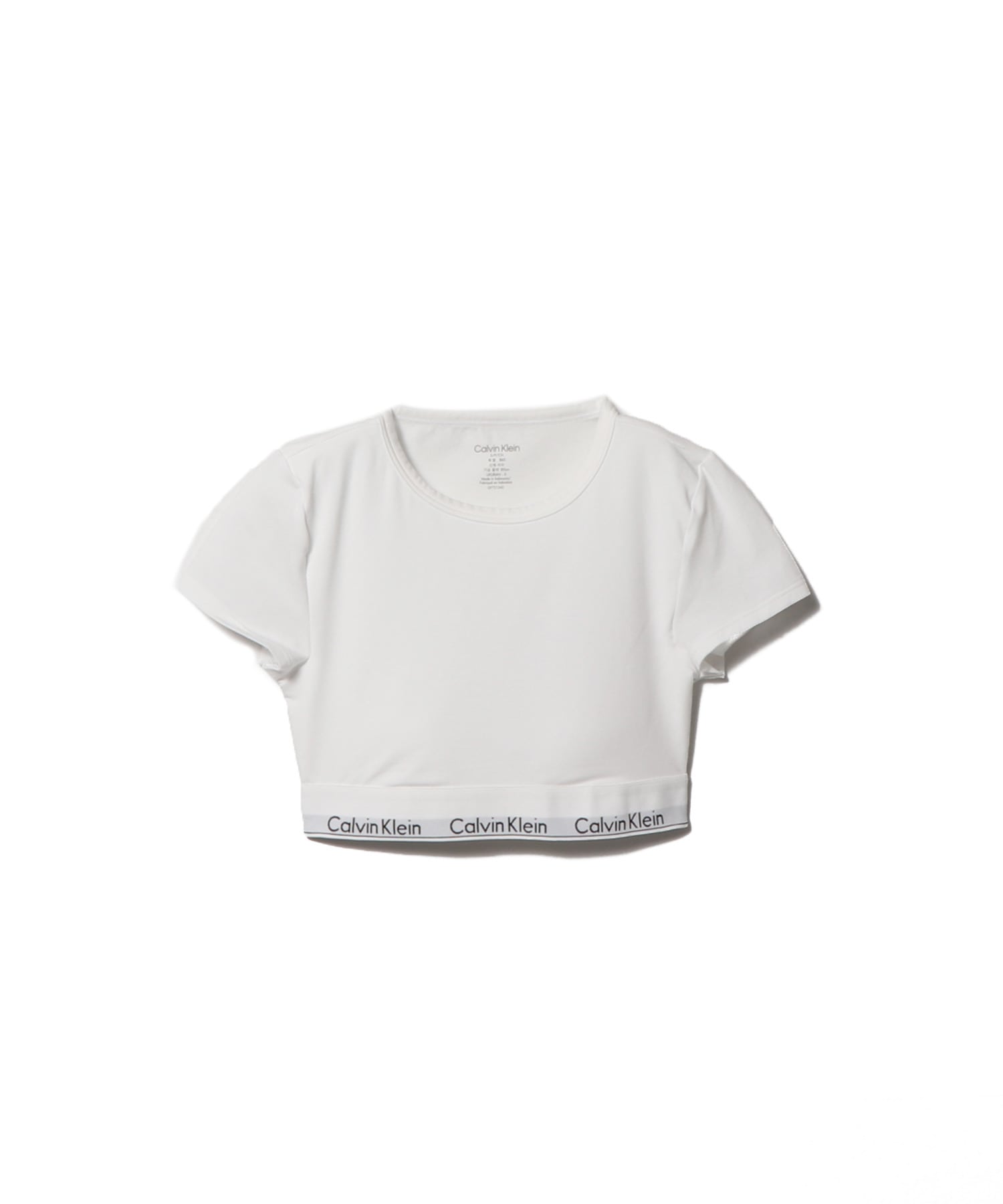 Calvin Klein / Tシャツブラレット