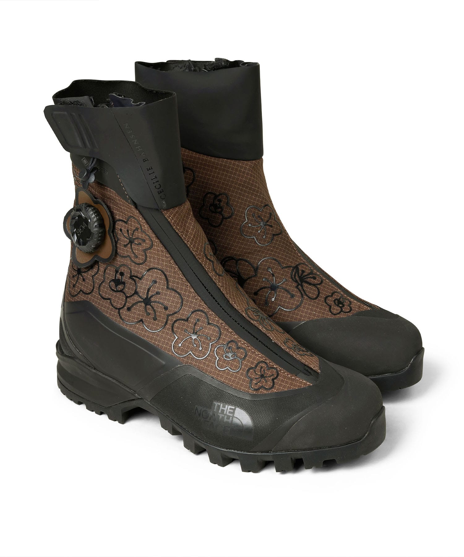 ゴアテックス ブーツ