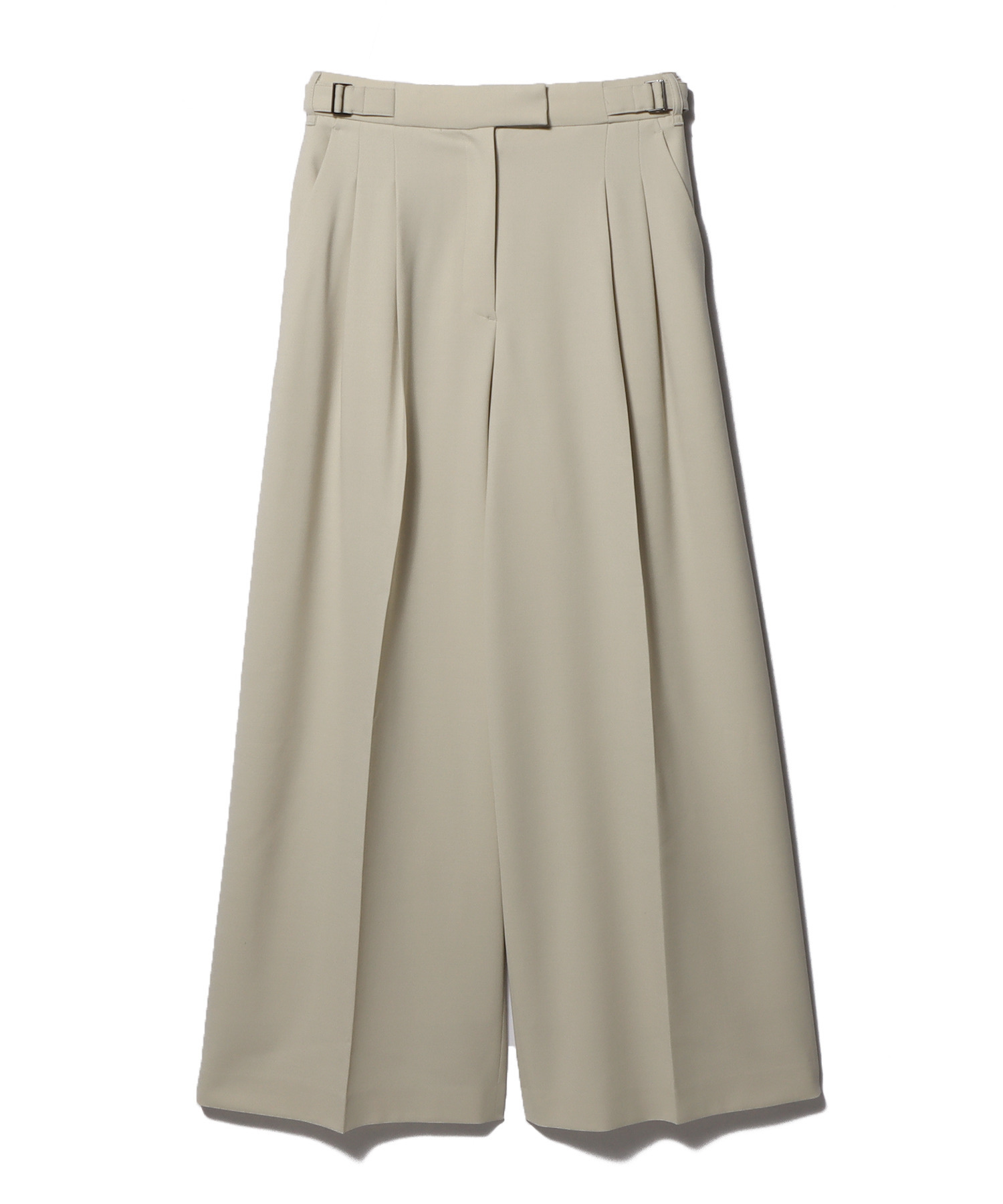 2タックワイドパンツ