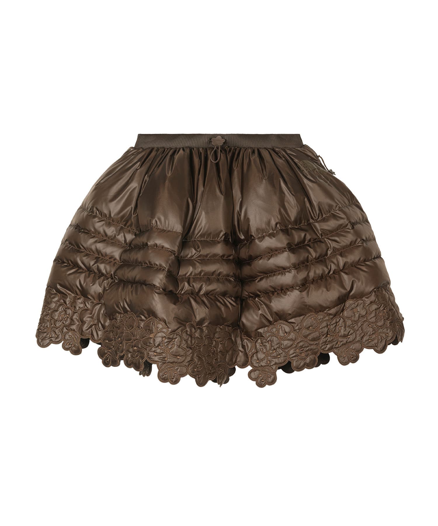 ダウンスカート