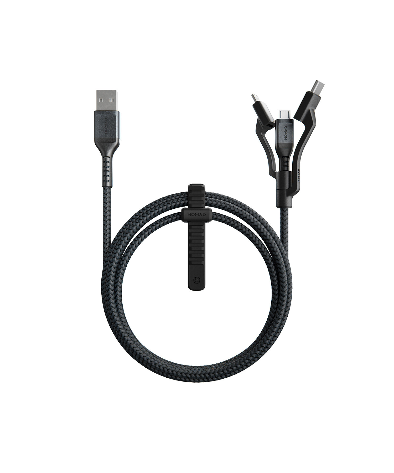 NOMAD / Universal Cable USB-A 1.5m