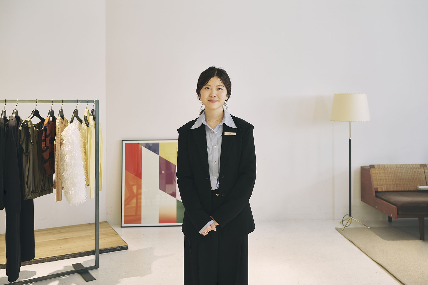 川村 絵美 / 福岡店 ウィメンズマネージャー