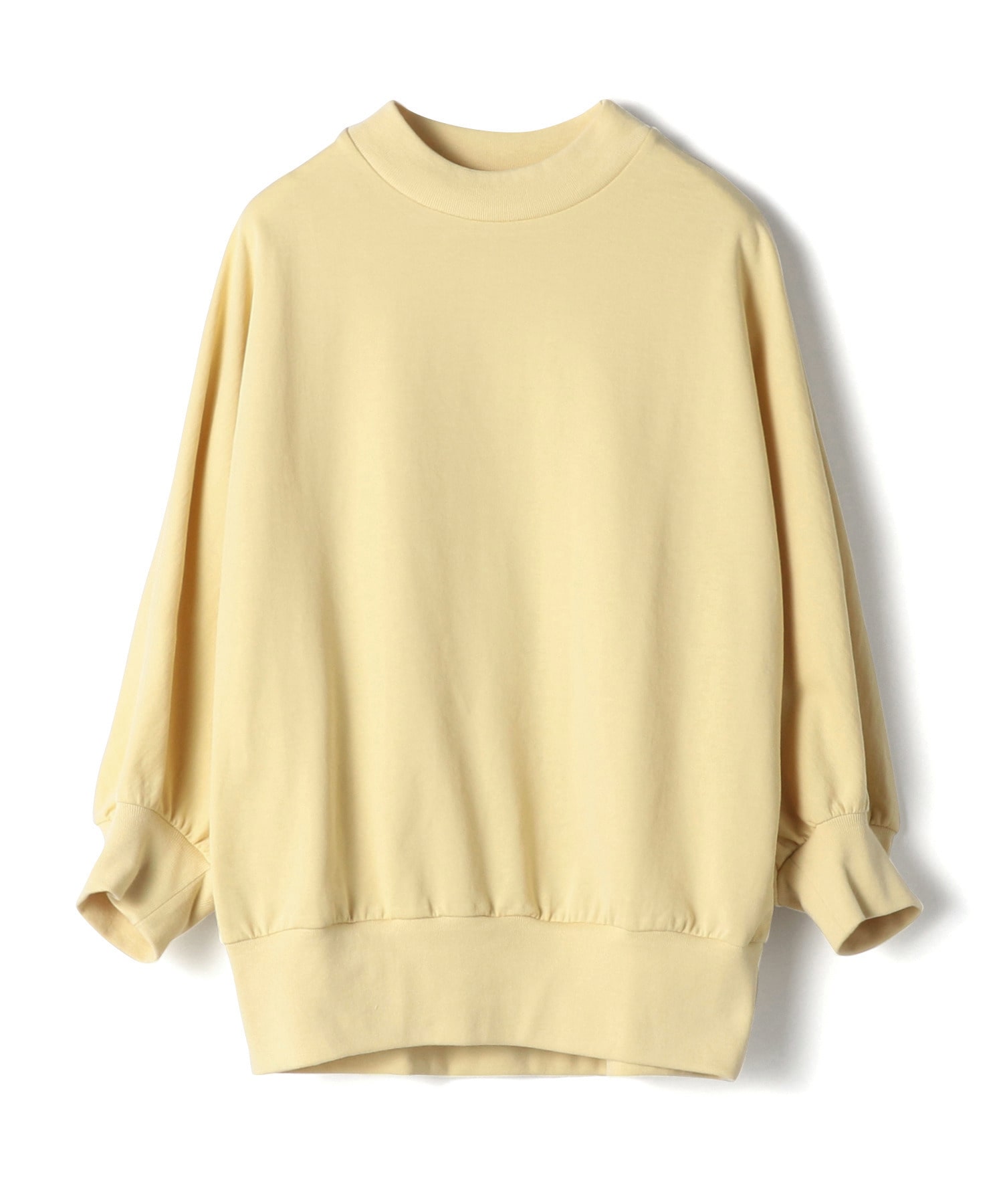 Estnation コットンボトルネックカットソー Estnation Online Store エストネーション 公式通販 Estnation コットンボトルネックカットソー Estnation Online Store エストネーション 公式通販