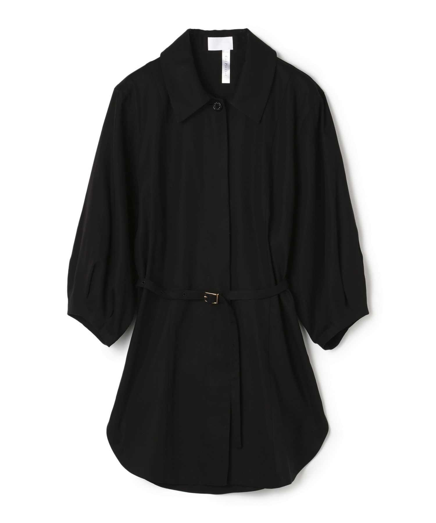 Col Pierrot for ESTNATION / コットンダブルクロスシャツ｜ESTNATION ONLINE STORE｜エストネーション  公式通販
