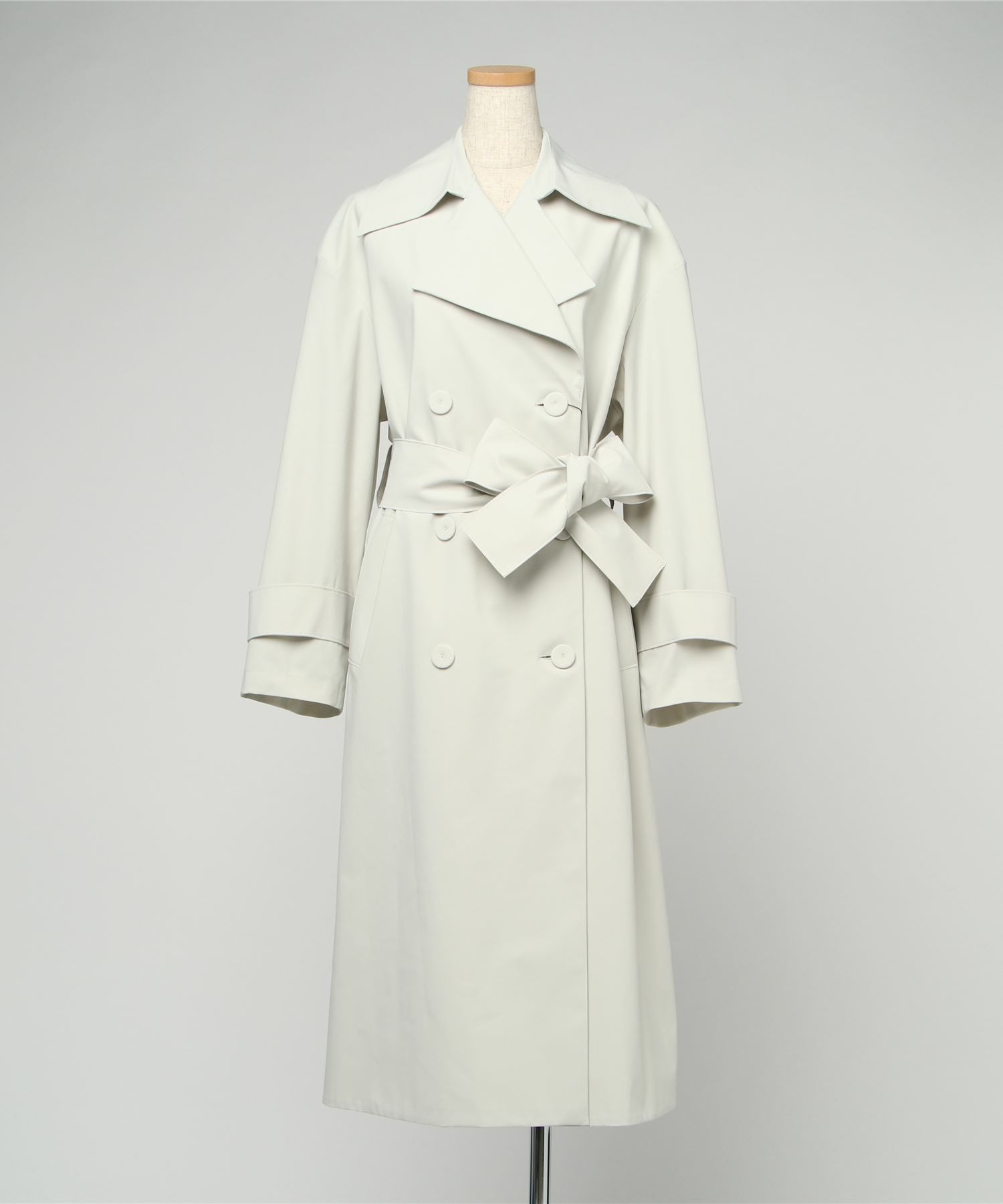 HARRIS WHARF LONDON / トレンチコート｜ESTNATION ONLINE STORE 