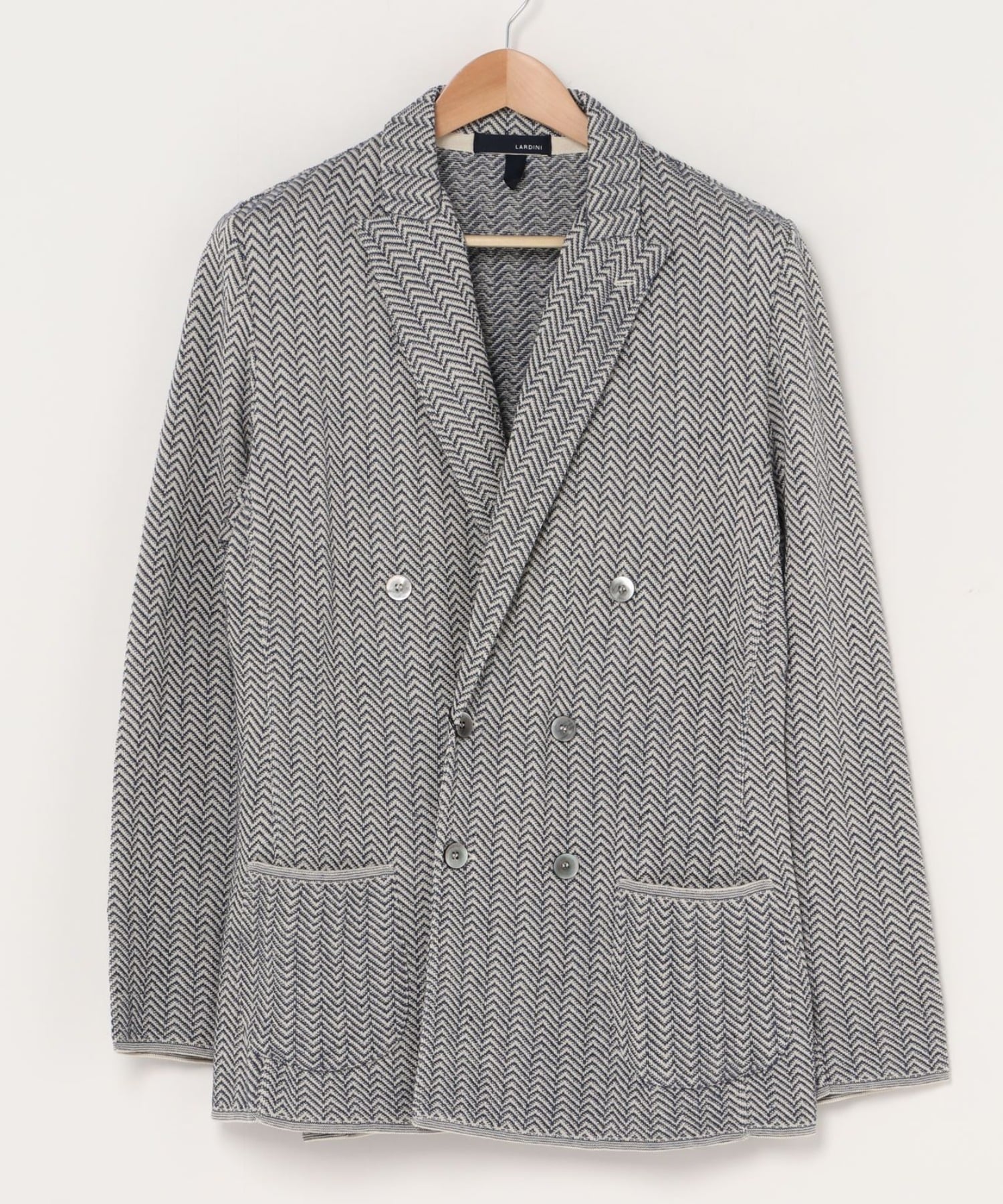 LARDINI / ダブルジャケット｜ESTNATION ONLINE STORE｜エストネーション 公式通販