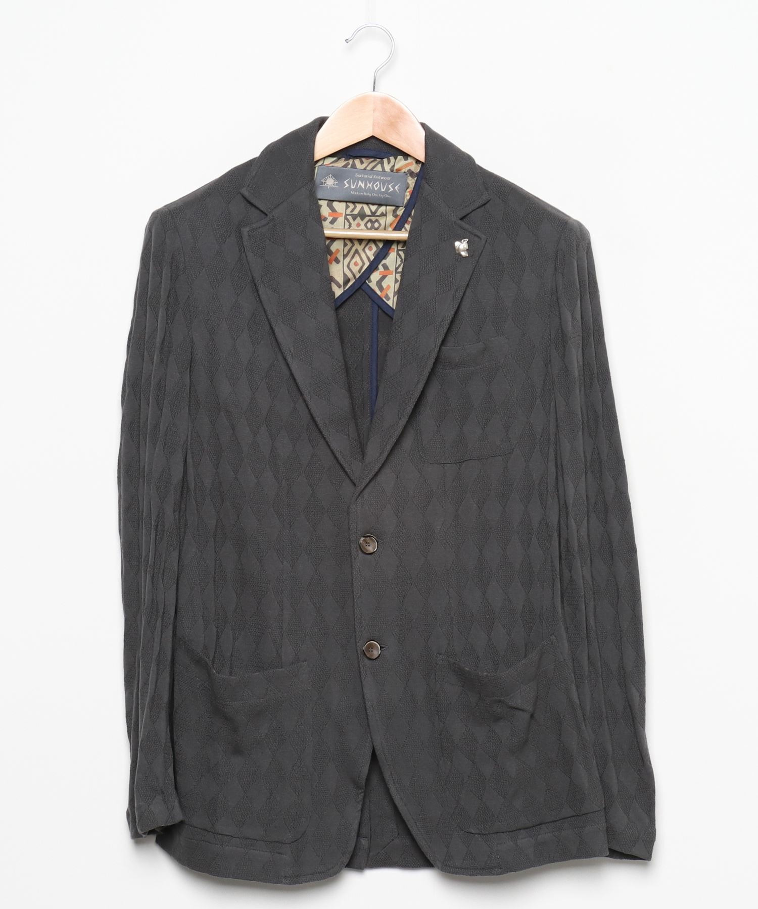 SUN HOUSE / コットンジャケット|ESTNATION ONLINE STORE