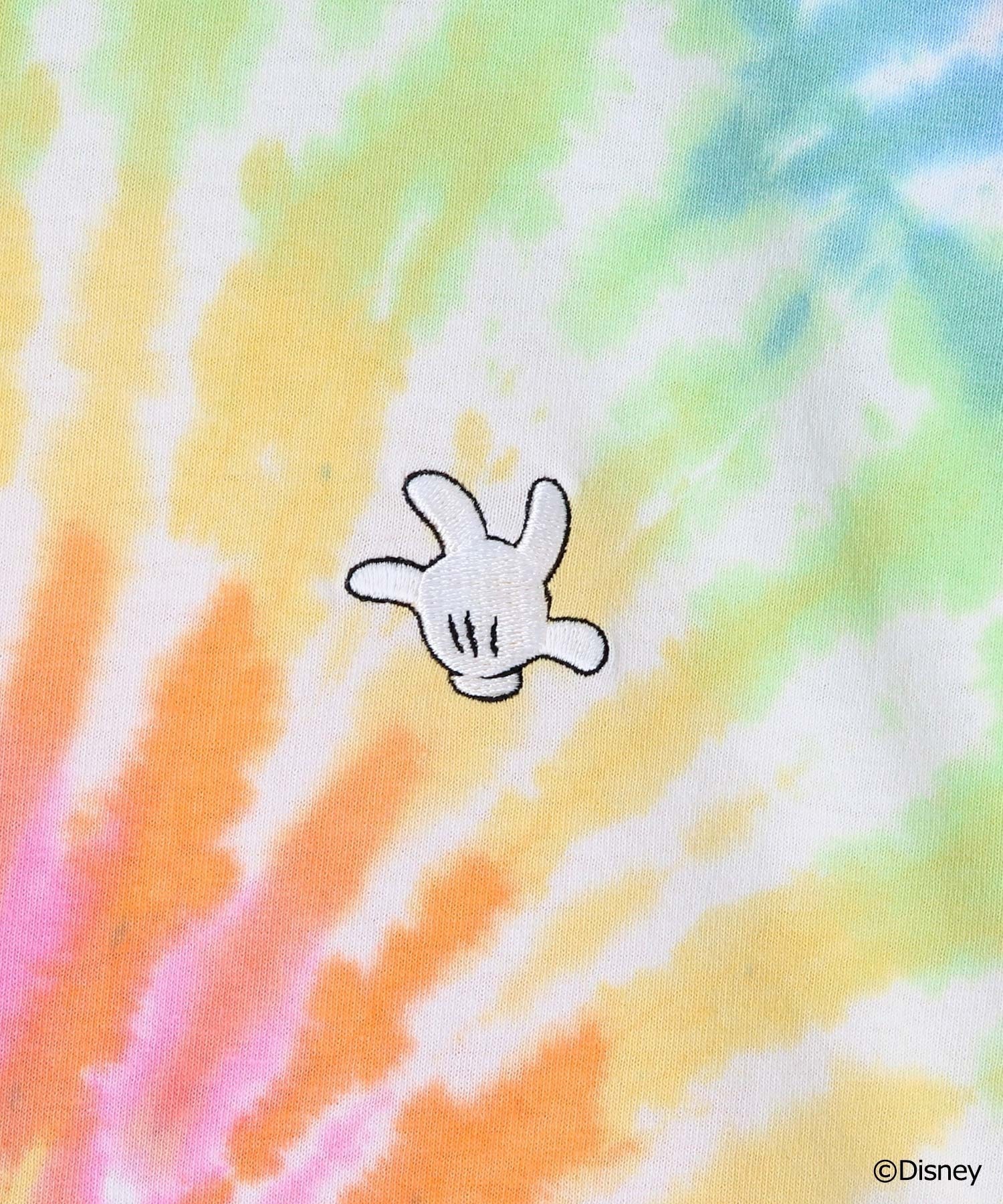 ESTNATION / ONEITA / DISNEY 3枚組クルーネックパックTシャツ 