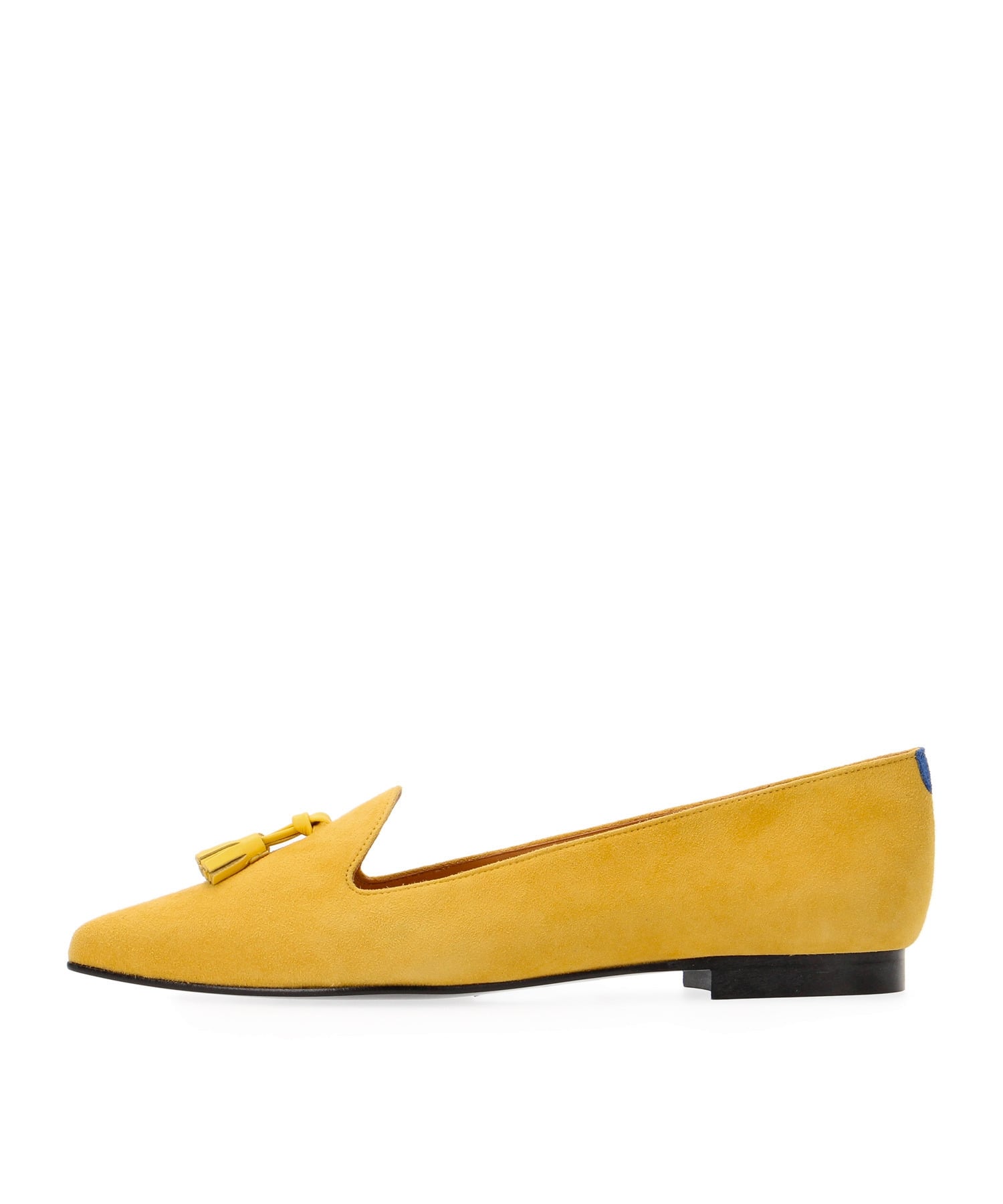 CHATELLES quot;Francois Pointyquot; タッセルフラットシューズ｜ESTNATION ONLINE  STORE｜エストネーション 公式通販