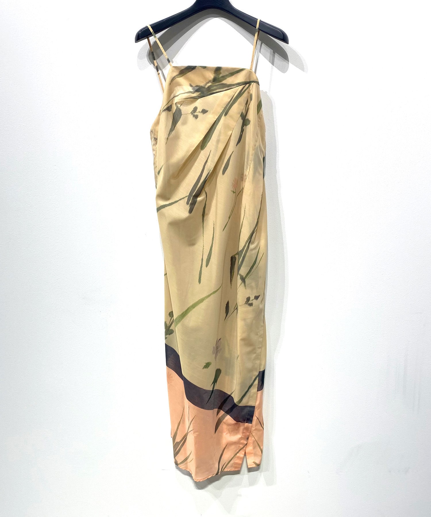 Mame Kurogouchi キャミソールワンピース Estnation Online Store エストネーション 公式通販