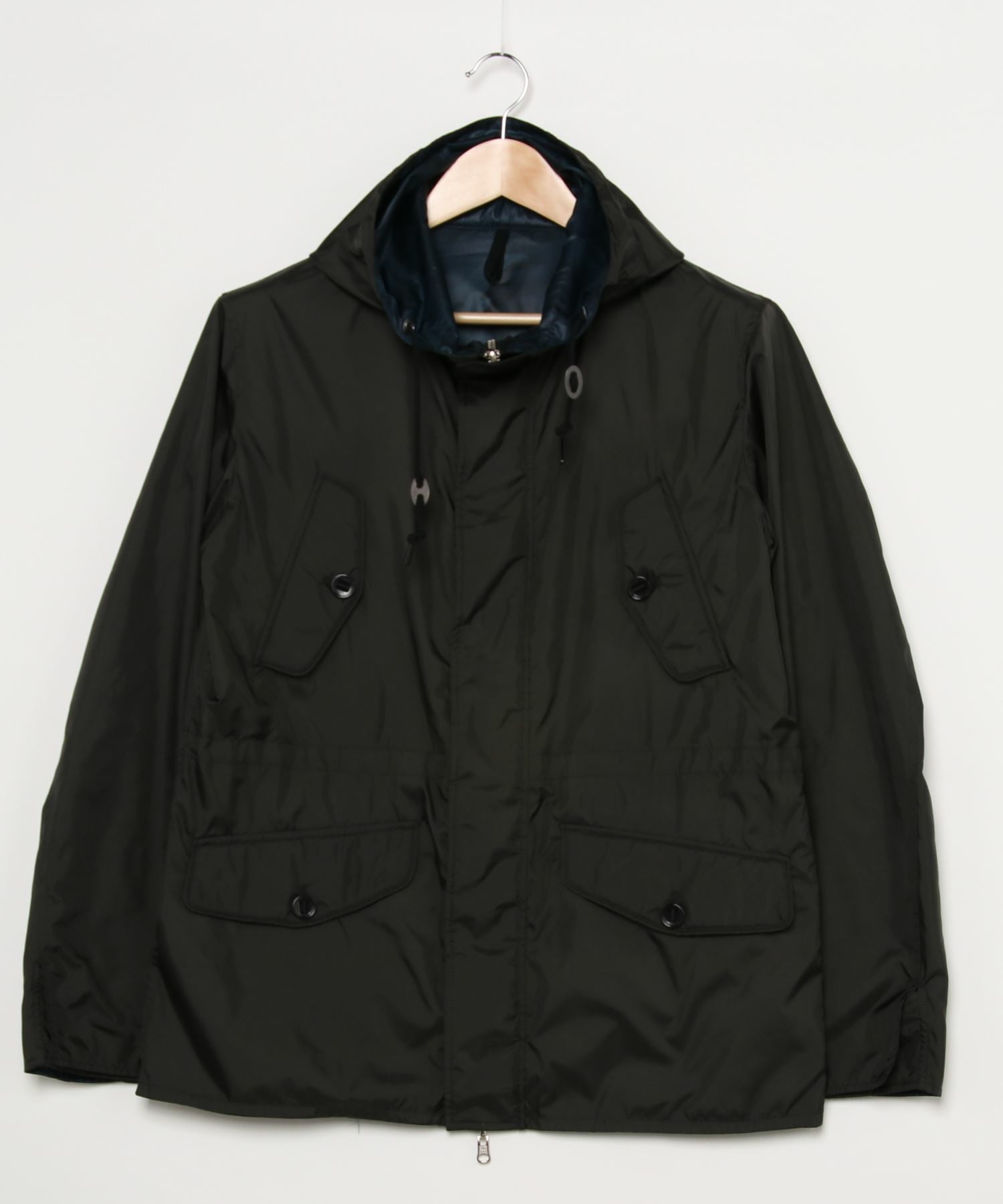ESTNATION / リバーシブルフーデットブルゾン｜ESTNATION ONLINE STORE