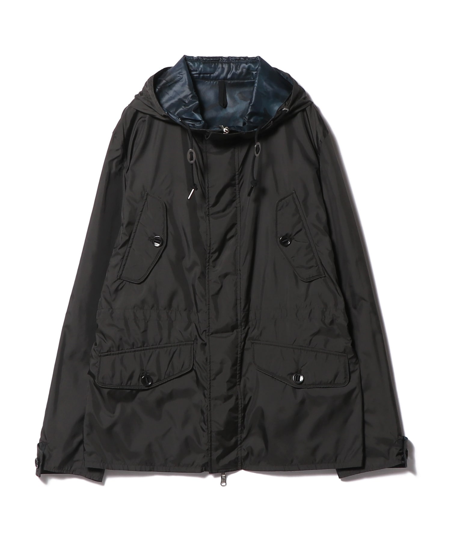 ESTNATION / リバーシブルフーデットブルゾン｜ESTNATION ONLINE STORE
