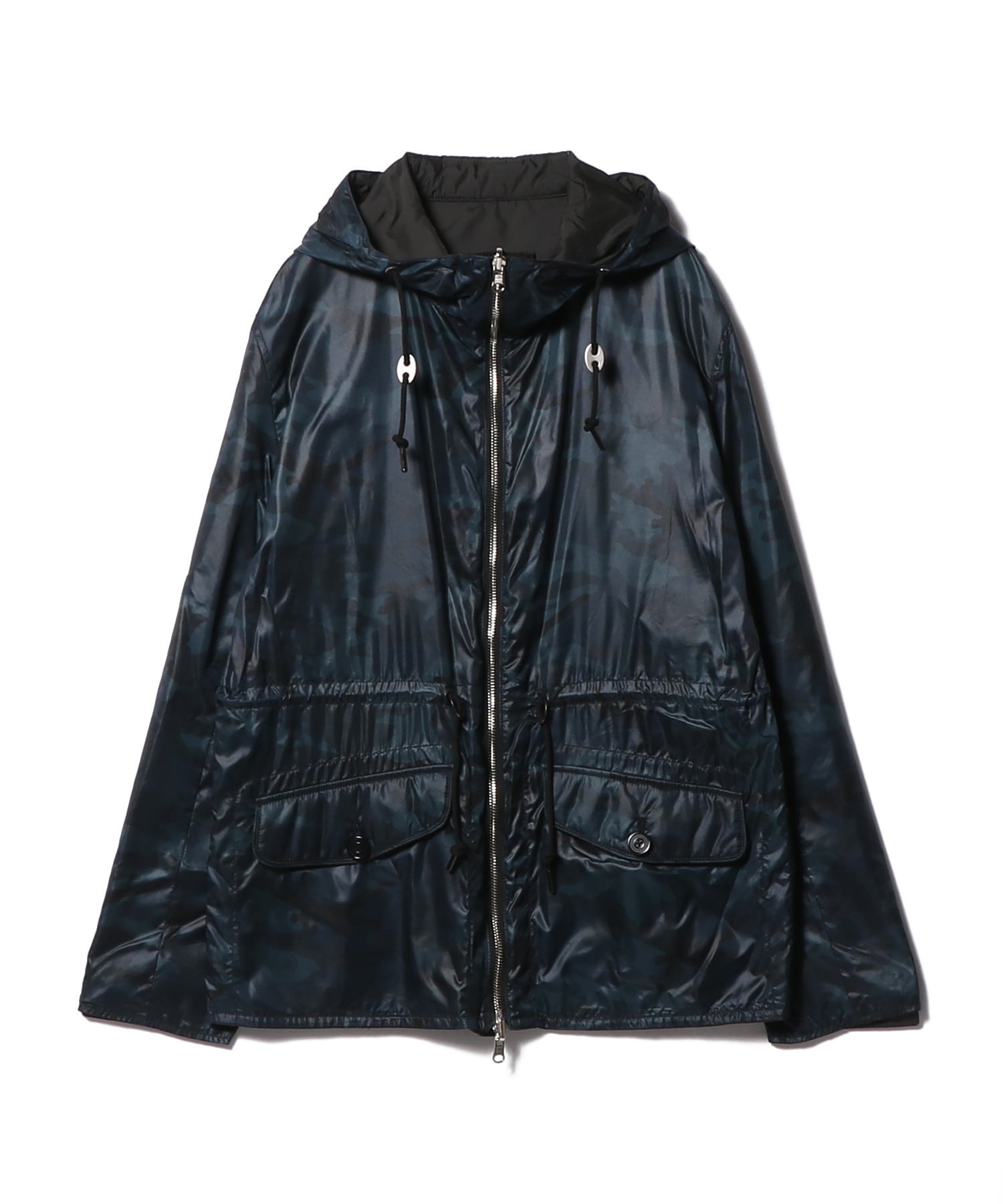 ESTNATION / リバーシブルフーデットブルゾン｜ESTNATION ONLINE STORE