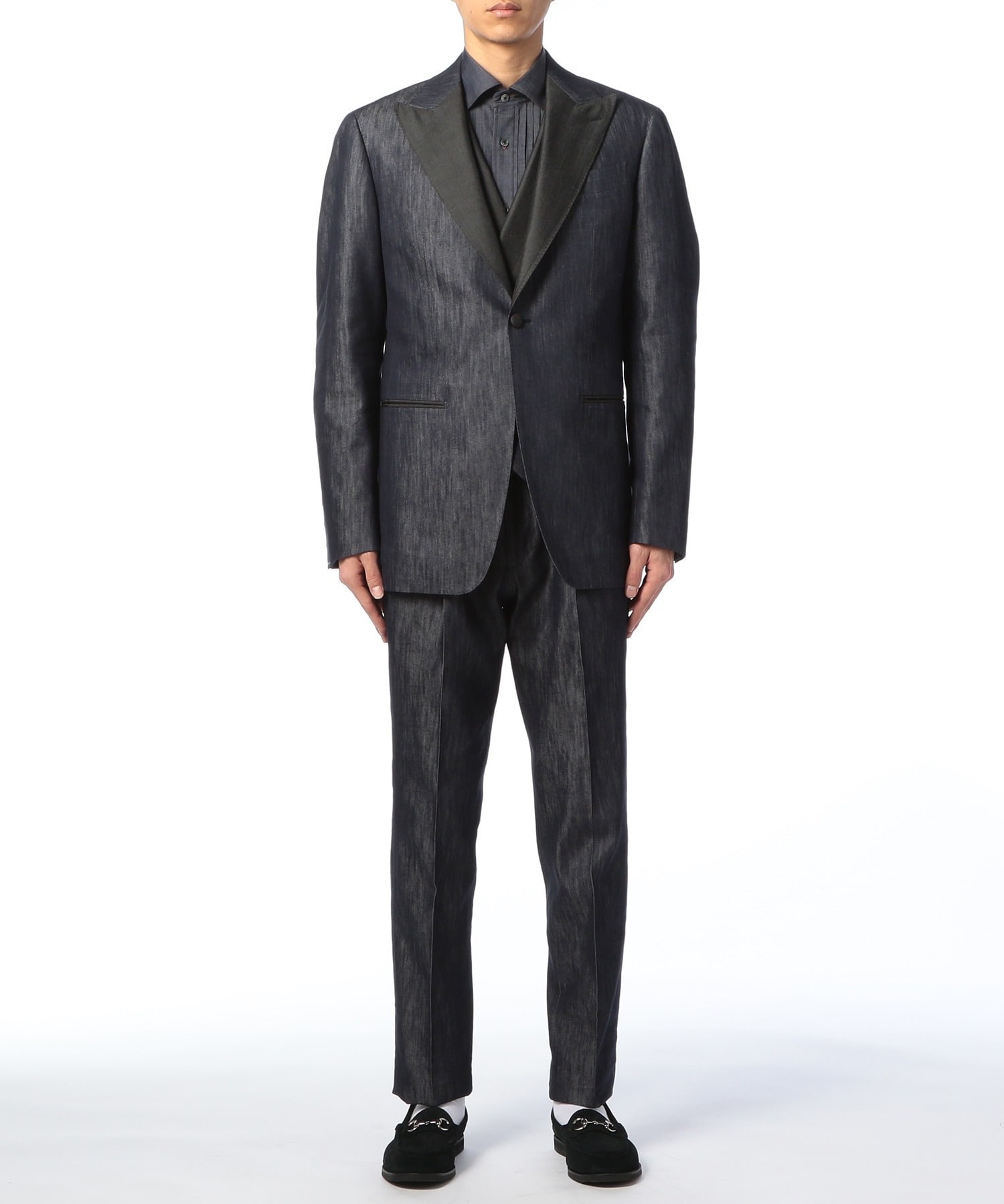 BEAMS × ワタベウェディング 別個 タキシード 7点セット