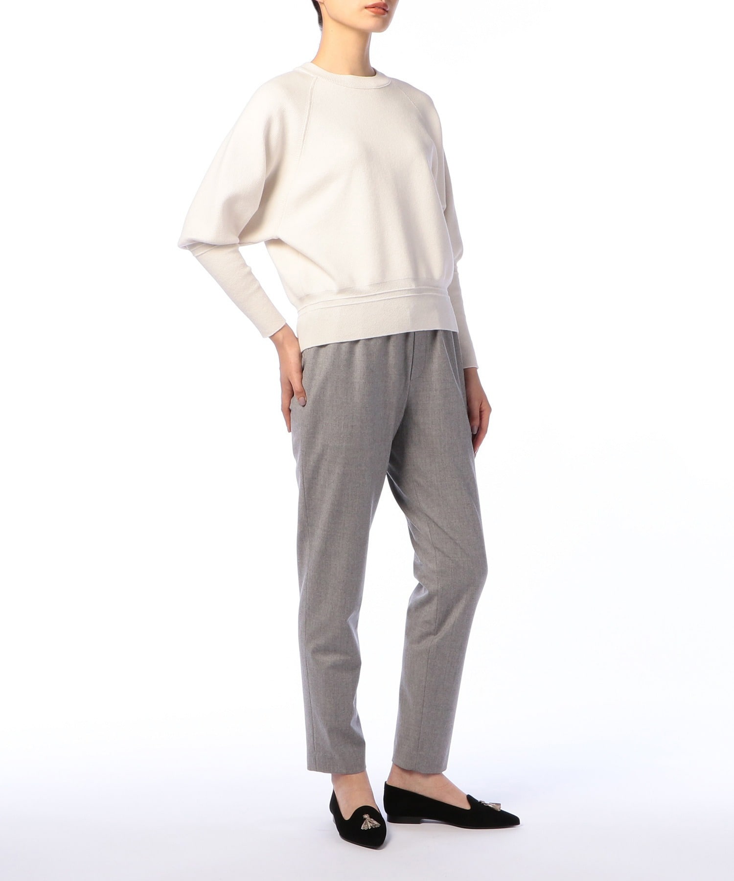 ESTNATION / ウールドロストパンツ｜ESTNATION ONLINE STORE