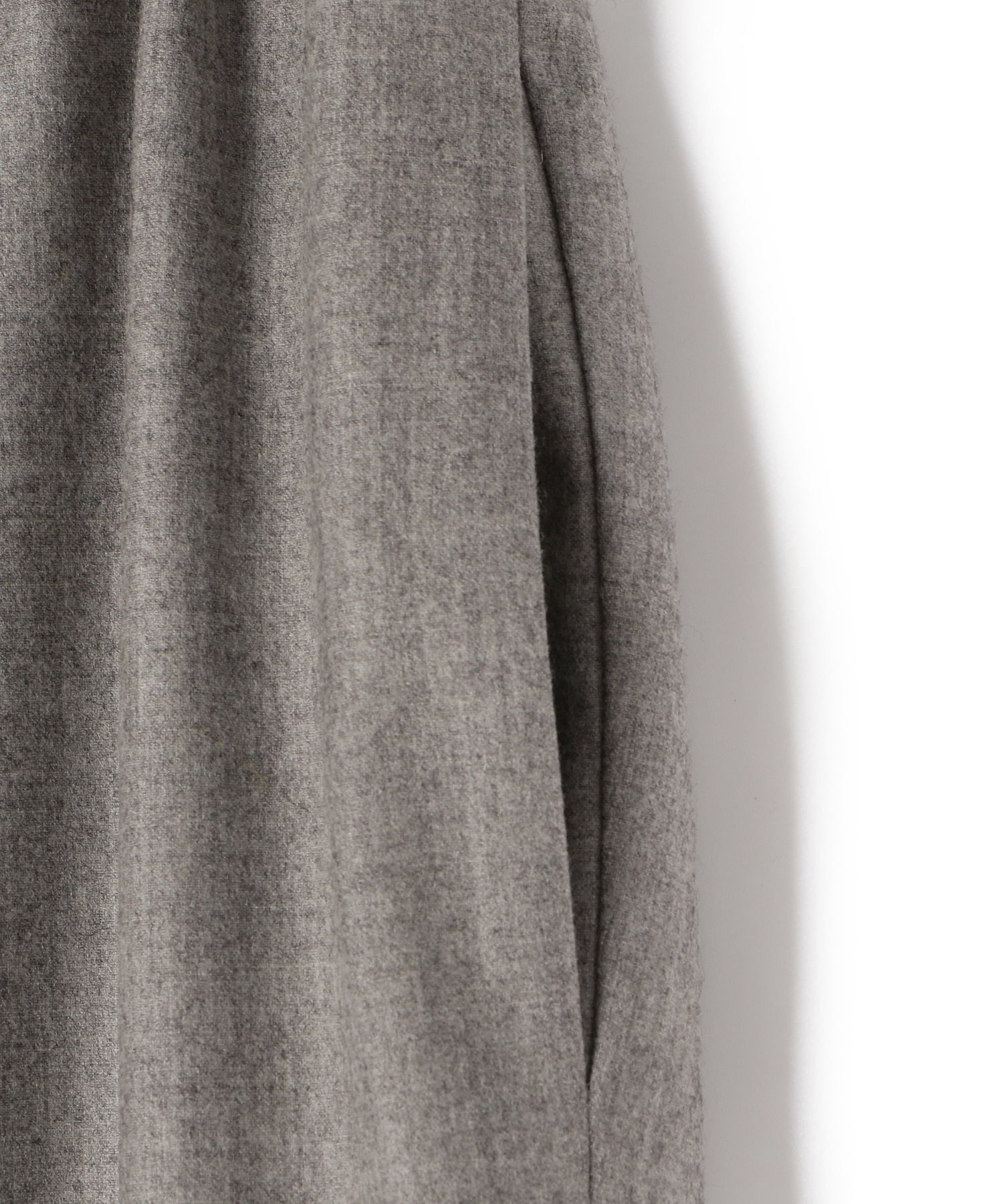 ESTNATION / ウールドロストパンツ｜ESTNATION ONLINE STORE