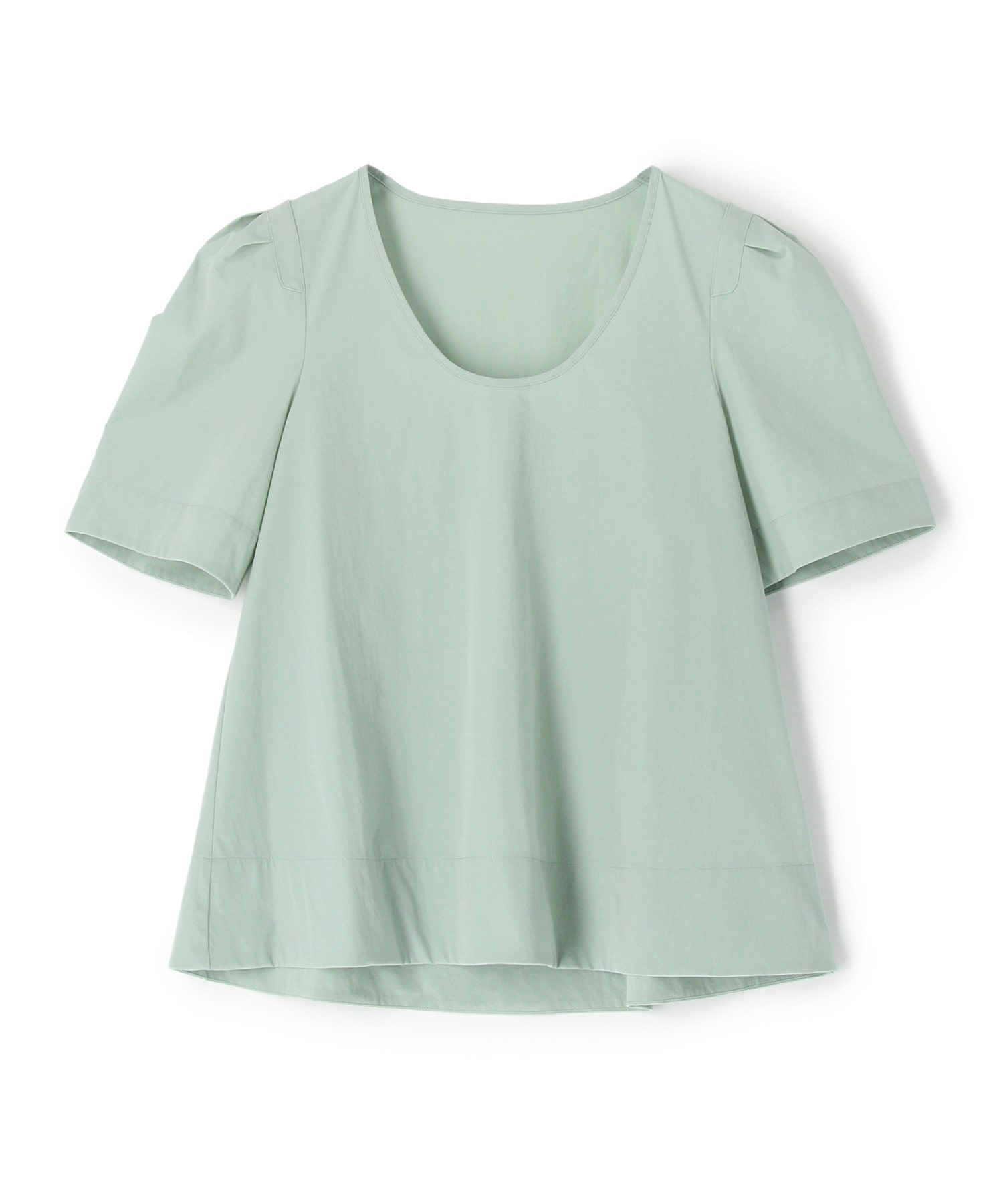 COLUMN / ラウンドネックAライントップス|ESTNATION ONLINE STORE|エストネーション 公式通販