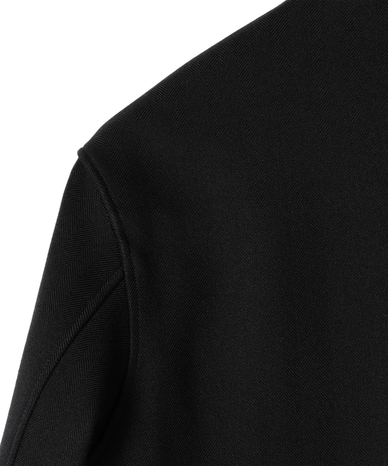 ESTNATION / ウールライクジップアップブルゾン＜INTEGRAL WEAR 