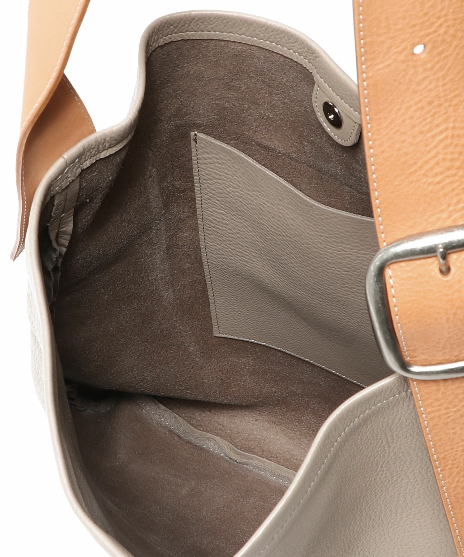 HENDER SCHEME / "one side belt bag" レザーショルダー