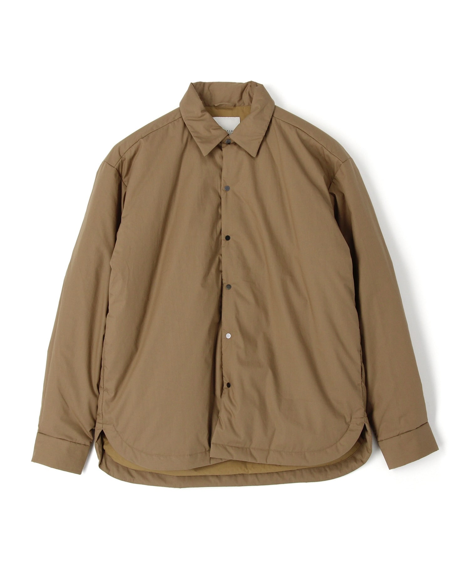 ESTNATION / コットンタイプライターシャツブルゾン|ESTNATION ONLINE STORE|エストネーション 公式通販