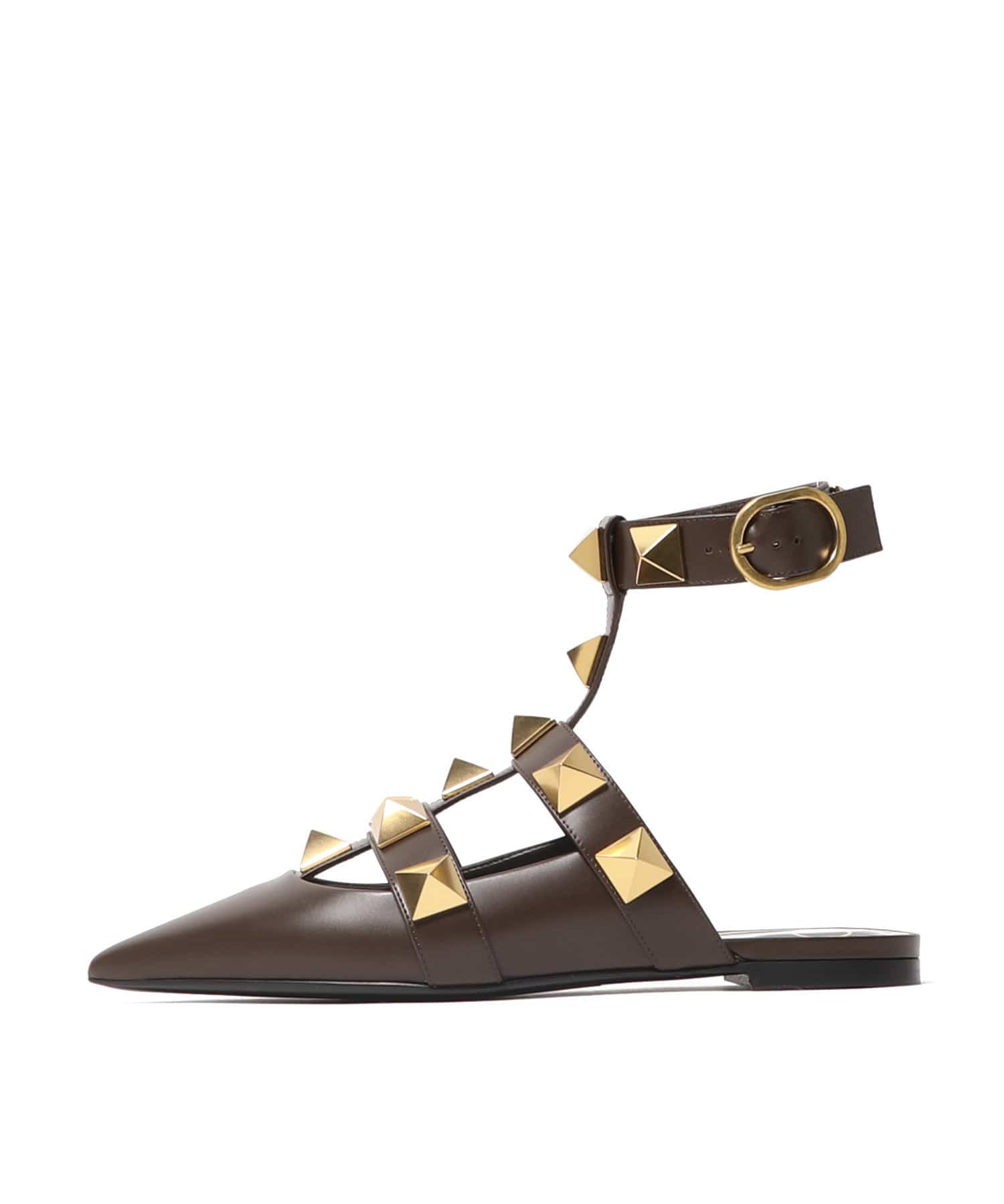 VALENTINO / アンクレットフラットシューズ