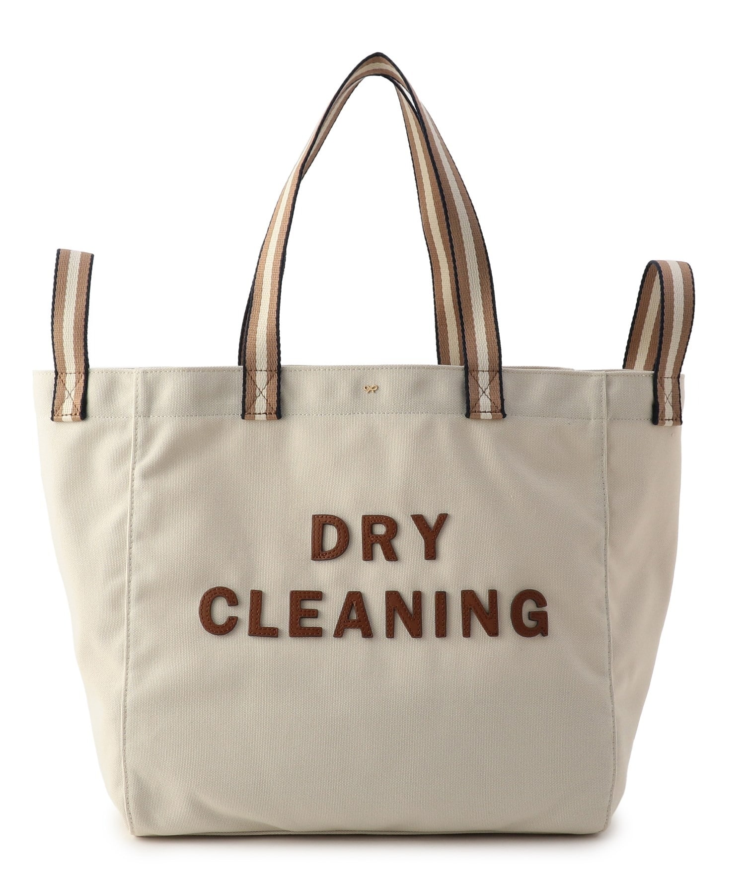 "Dry Cleaning Household Tote" トートバッグ 詳細画像 アイボリー 1