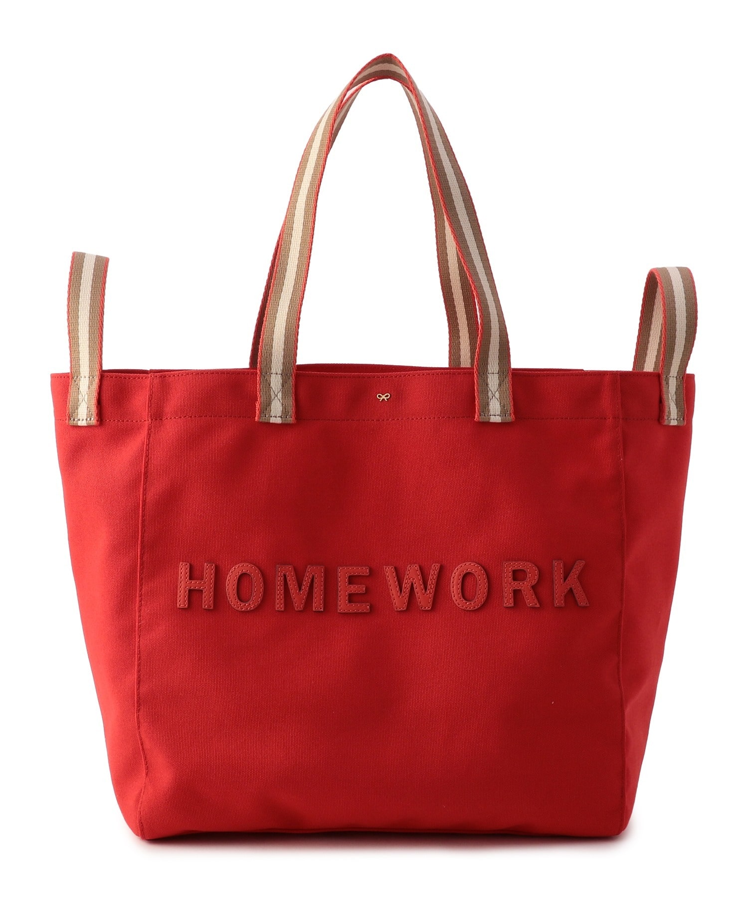 ANYA HINDMARCH / "Homework Household Tote" トートバッグ｜ESTNATION ONLINE