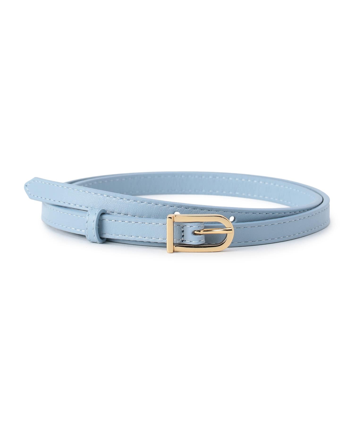 MAISON BOINET / レザーナローベルト｜ESTNATION ONLINE STORE｜エストネーション 公式通販