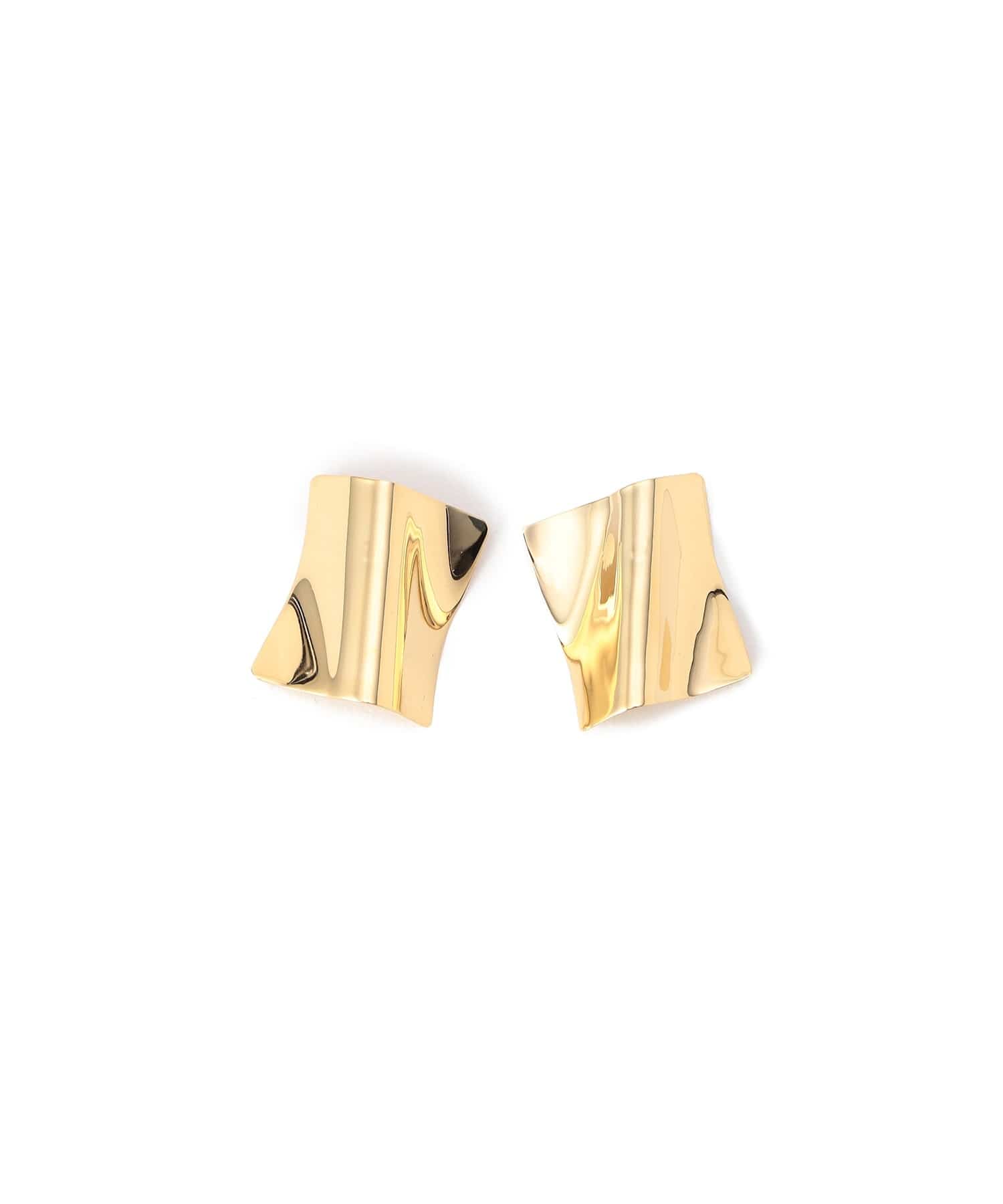 MODERN WEAVING / ニュアンスデザインピアス|ESTNATION ONLINE STORE|エストネーション 公式通販