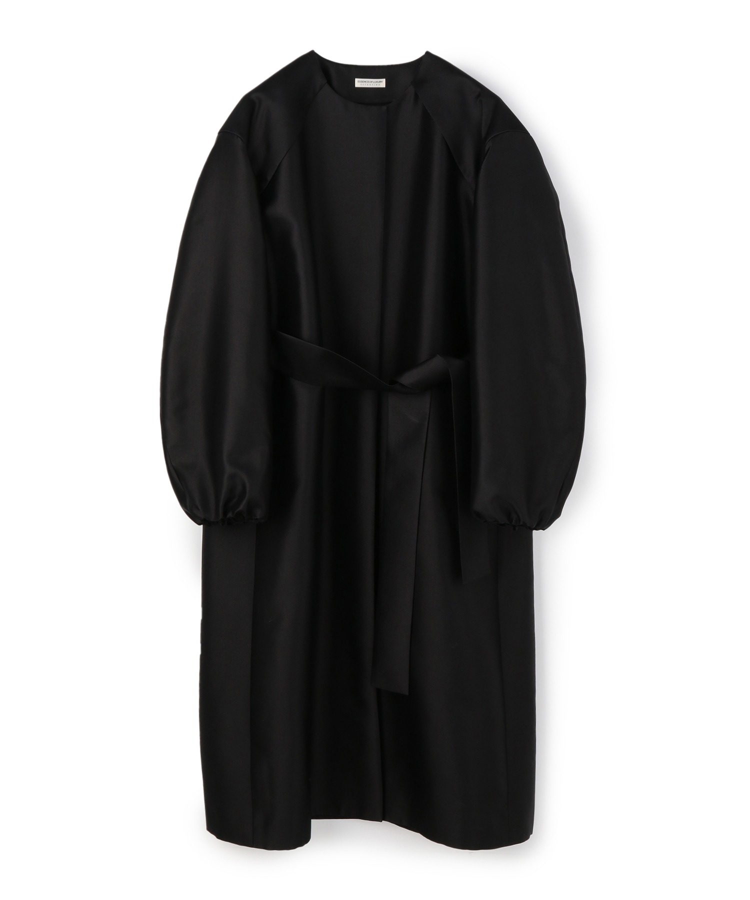 誠実 スリーブボリュームコート ニットコート National5and10 Com