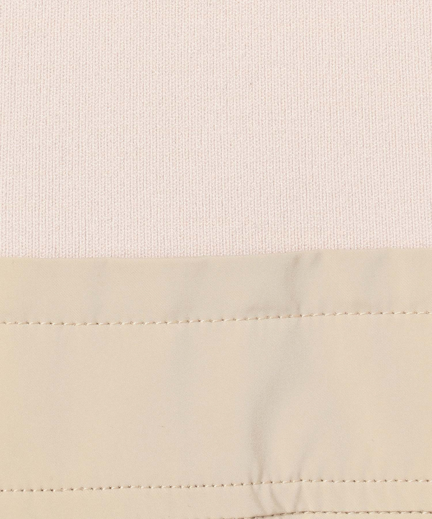 ESTNATION / 布帛コンビニットワンピース｜ESTNATION ONLINE STORE