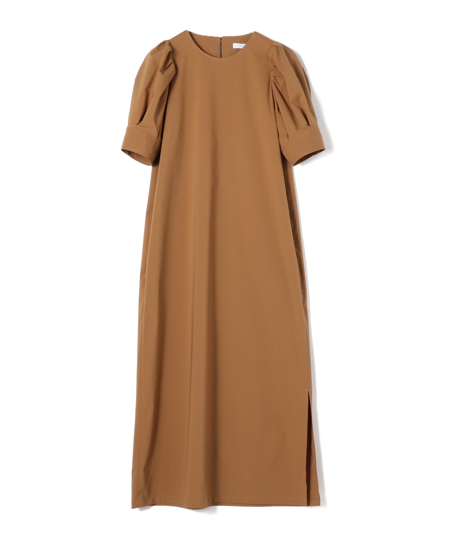 ESTNATION コットンタイプライターボリュームワンピース ESTNATION コットンタイプライターボリュームワンピース コットン