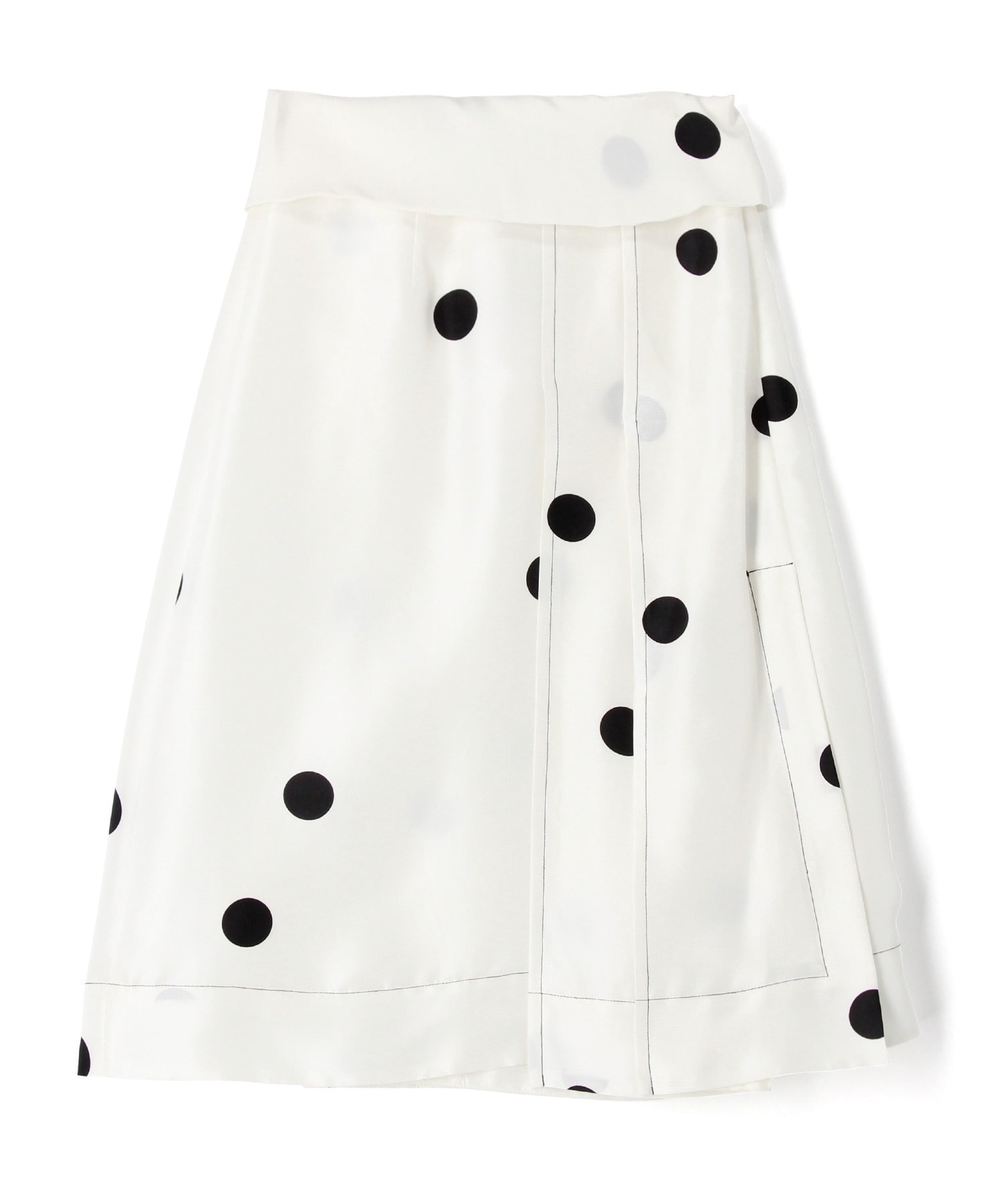 3.1 phillip lim / ランダムドットスカート｜ESTNATION ONLINE STORE