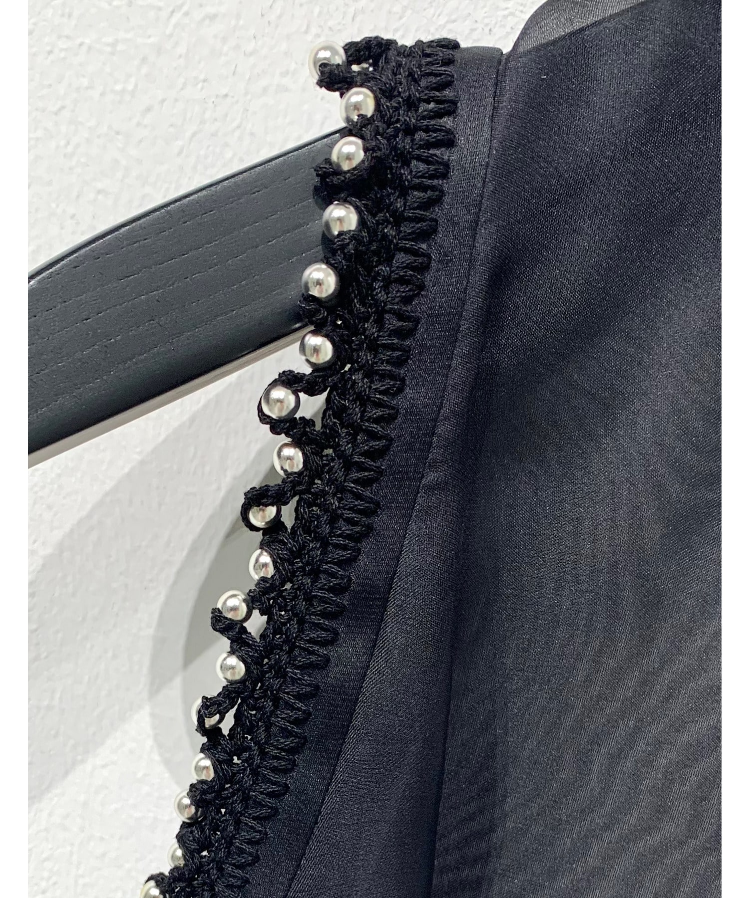 JIL SANDER / シアーノースリーブブラウス|ESTNATION ONLINE STORE