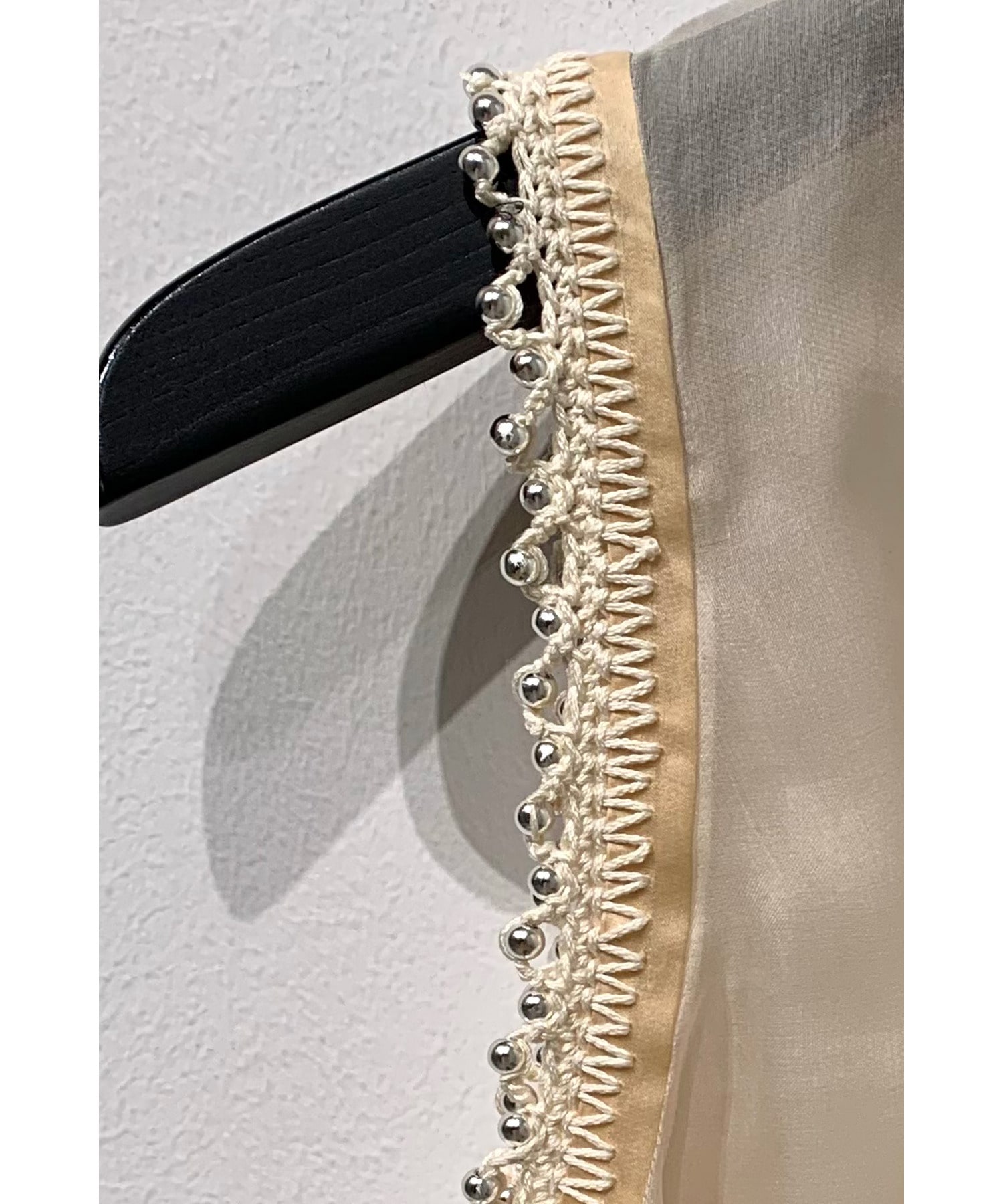 JIL SANDER / シアーノースリーブブラウス｜ESTNATION ONLINE STORE 