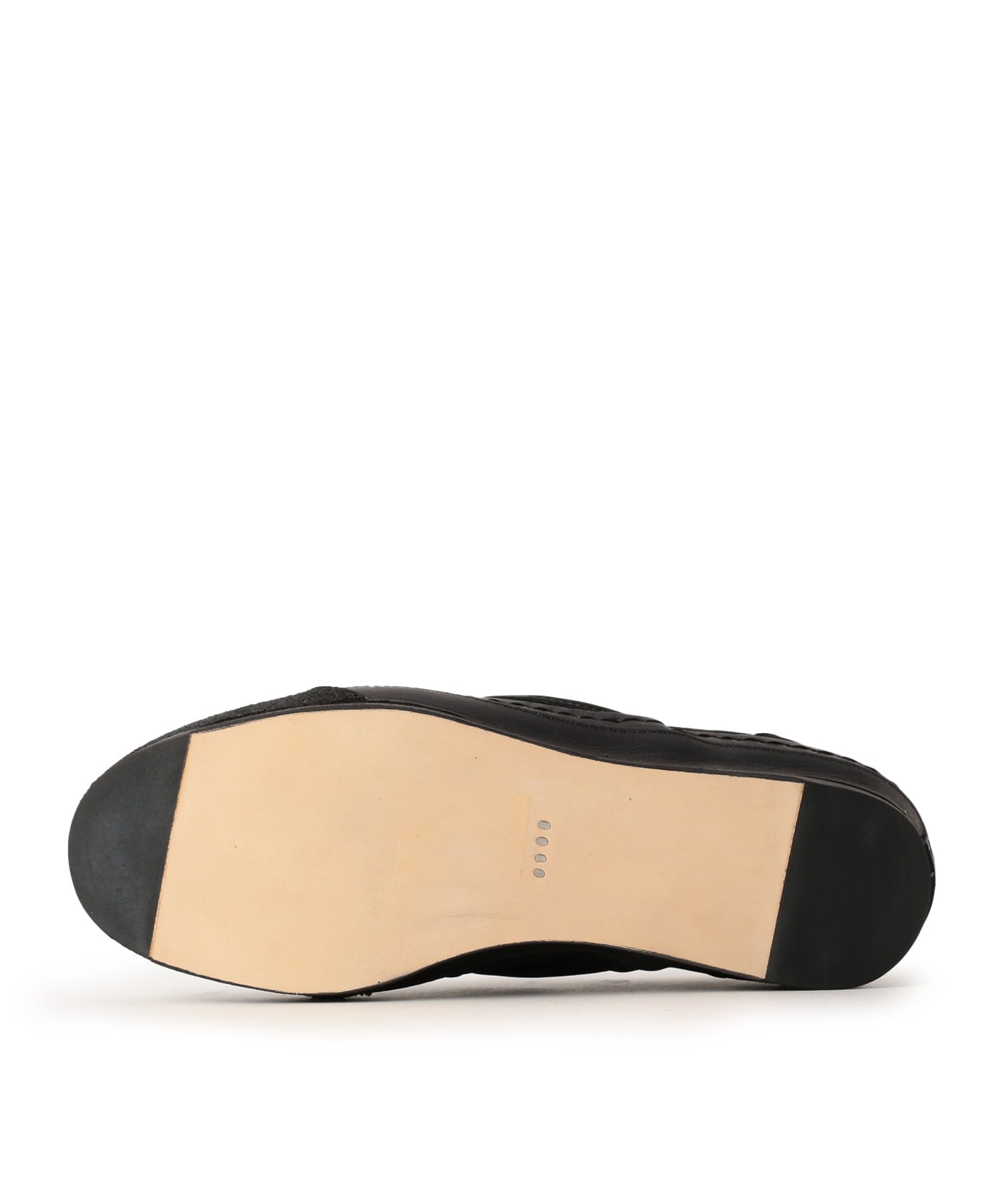 HENDER SCHEME / レザースリッポンシューズ｜ESTNATION ONLINE STORE 