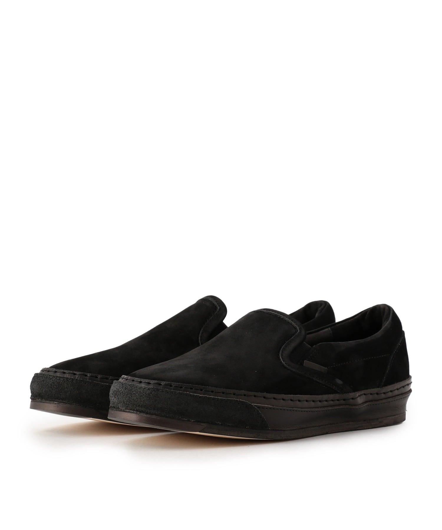 HENDER SCHEME / レザースリッポンシューズ|ESTNATION ONLINE STORE