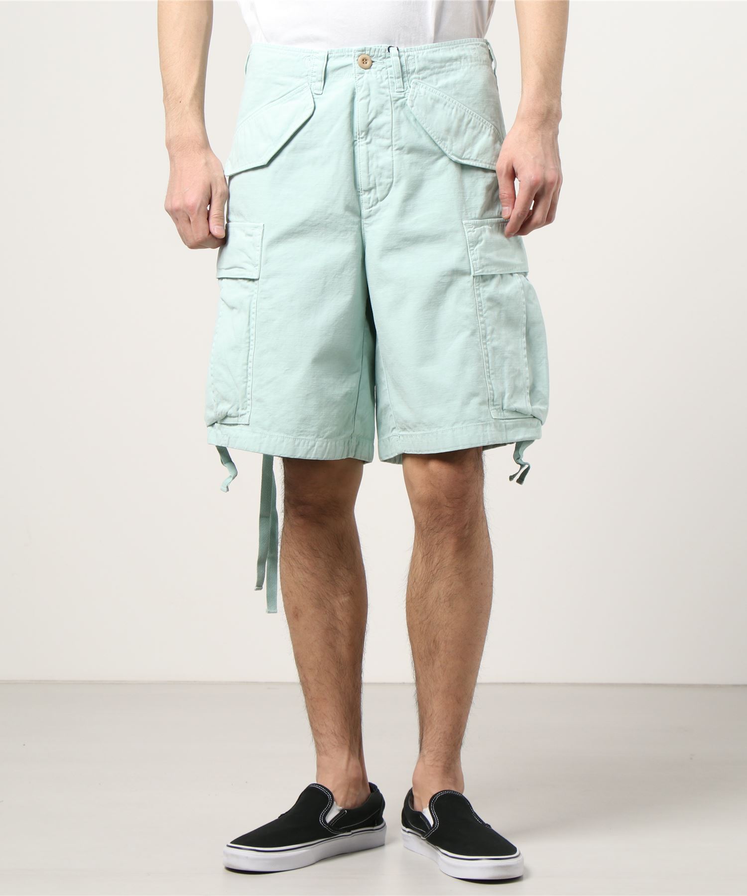 MADISONBLUE / ハーフカーゴパンツ｜ESTNATION ONLINE STORE｜エストネーション 公式通販