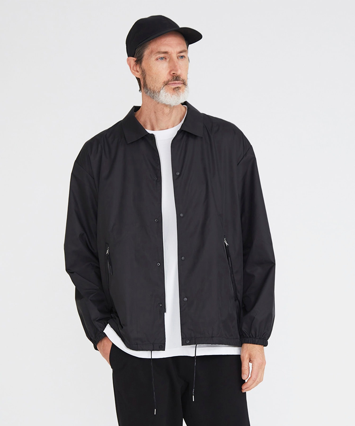 ESTNATION / FFF フリッジコーチジャケット|ESTNATION ONLINE STORE|エストネーション 公式通販