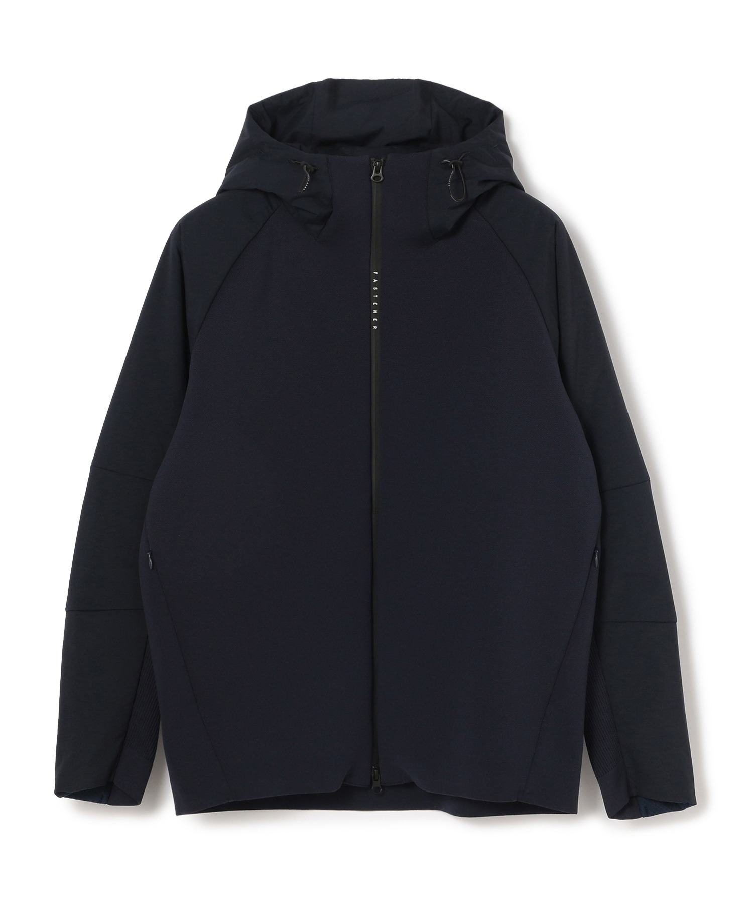 てなグッズや Estnation Fff ダブルファスナーブルゾン ブルゾン Sutevalle Org