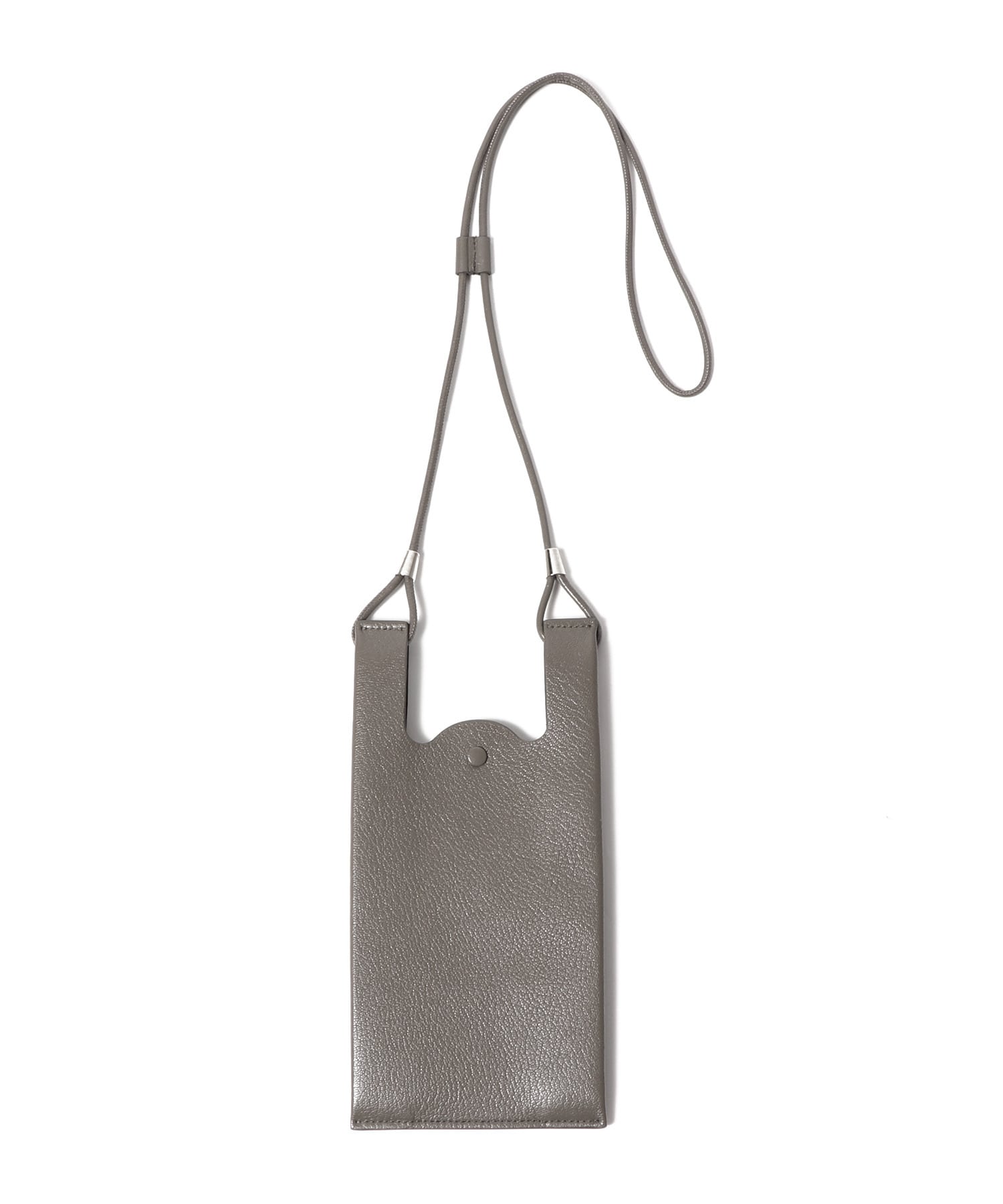 MAISON MARGIELA / レザーネックポーチ