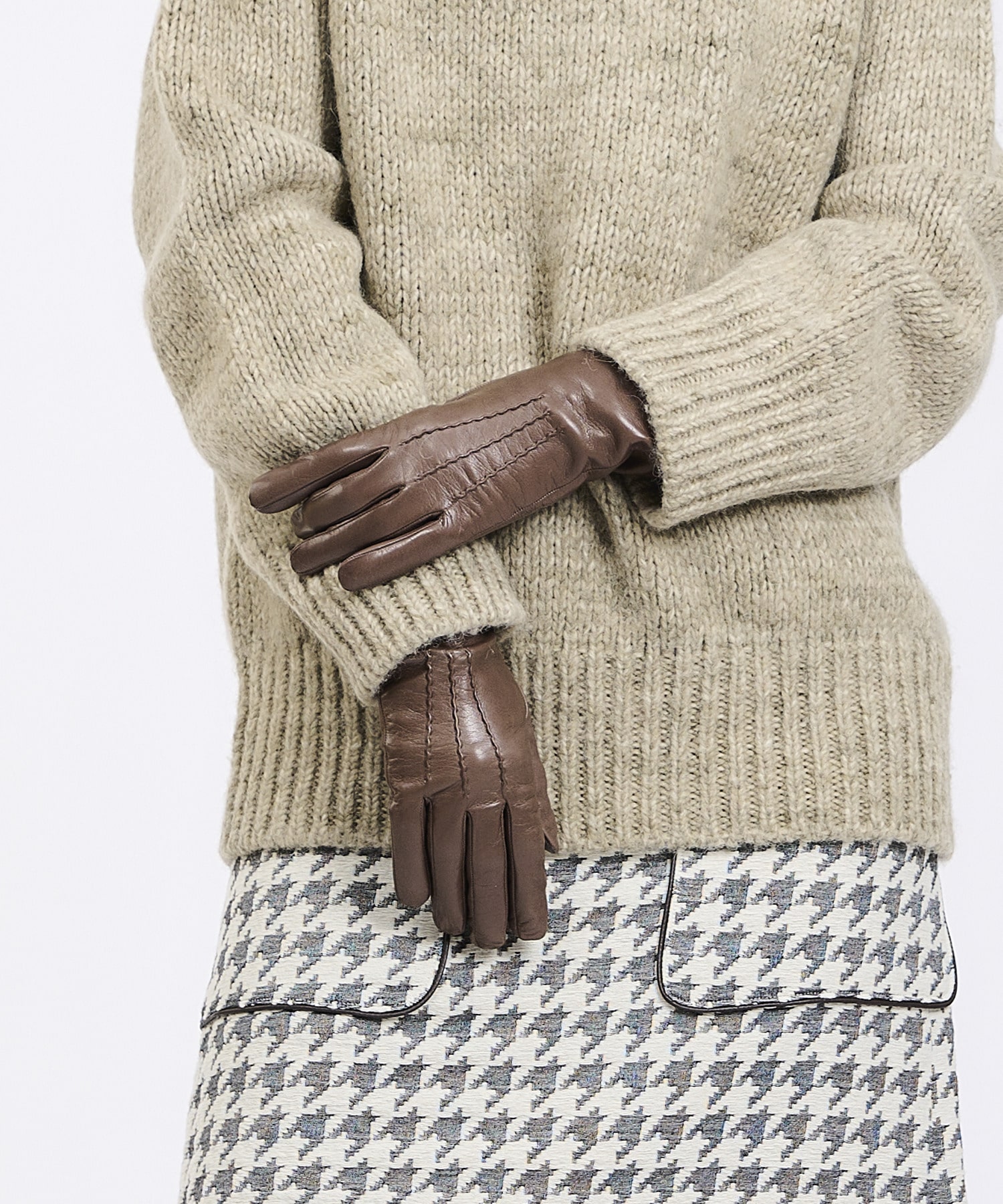 Guanti Giglio Fiorentino / レザーグローブ｜ESTNATION ONLINE STORE 