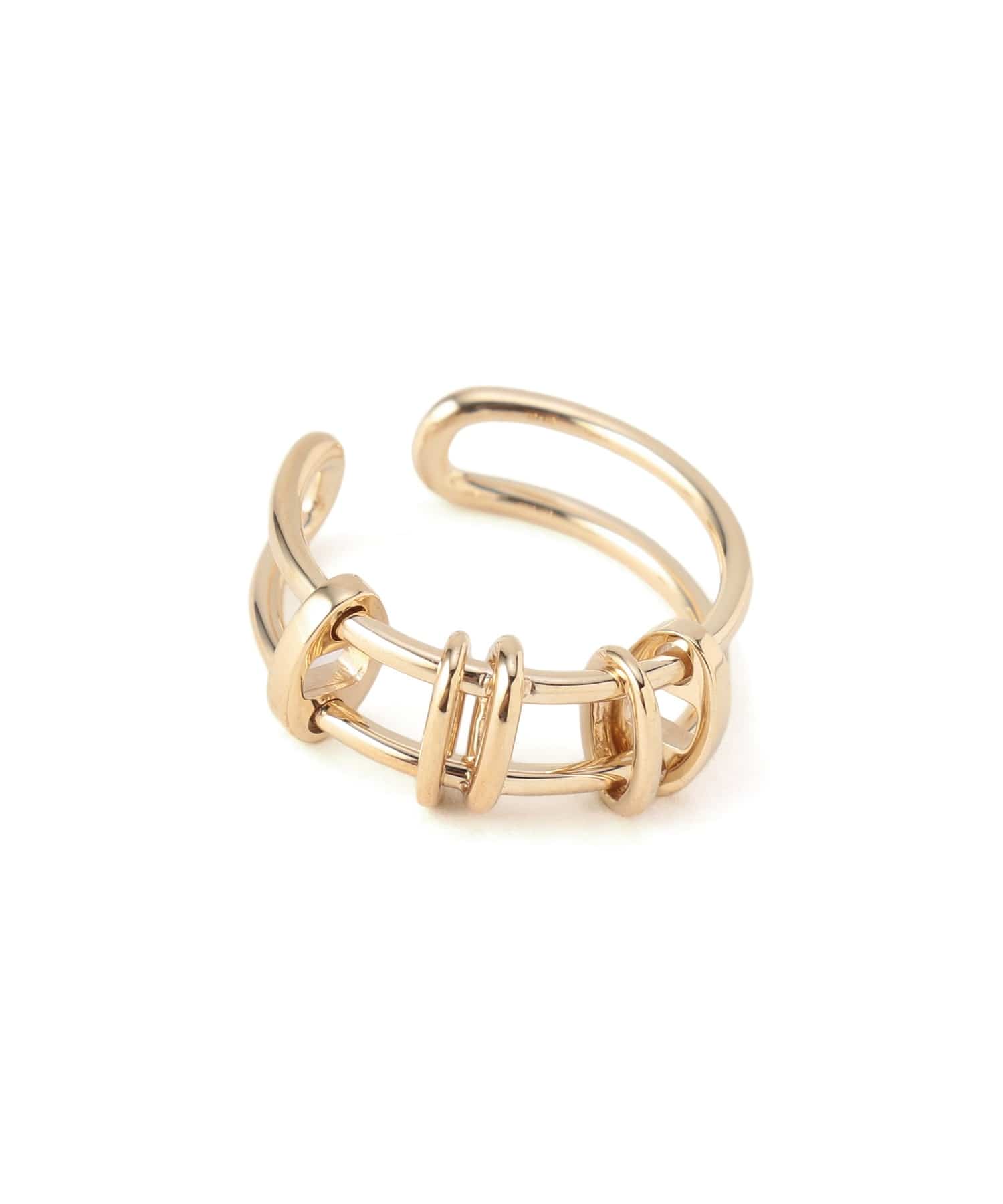 Hirotaka Quot コントーショニスト Quot K10yg イヤーカフ Estnation Online Store エストネーション 公式通販