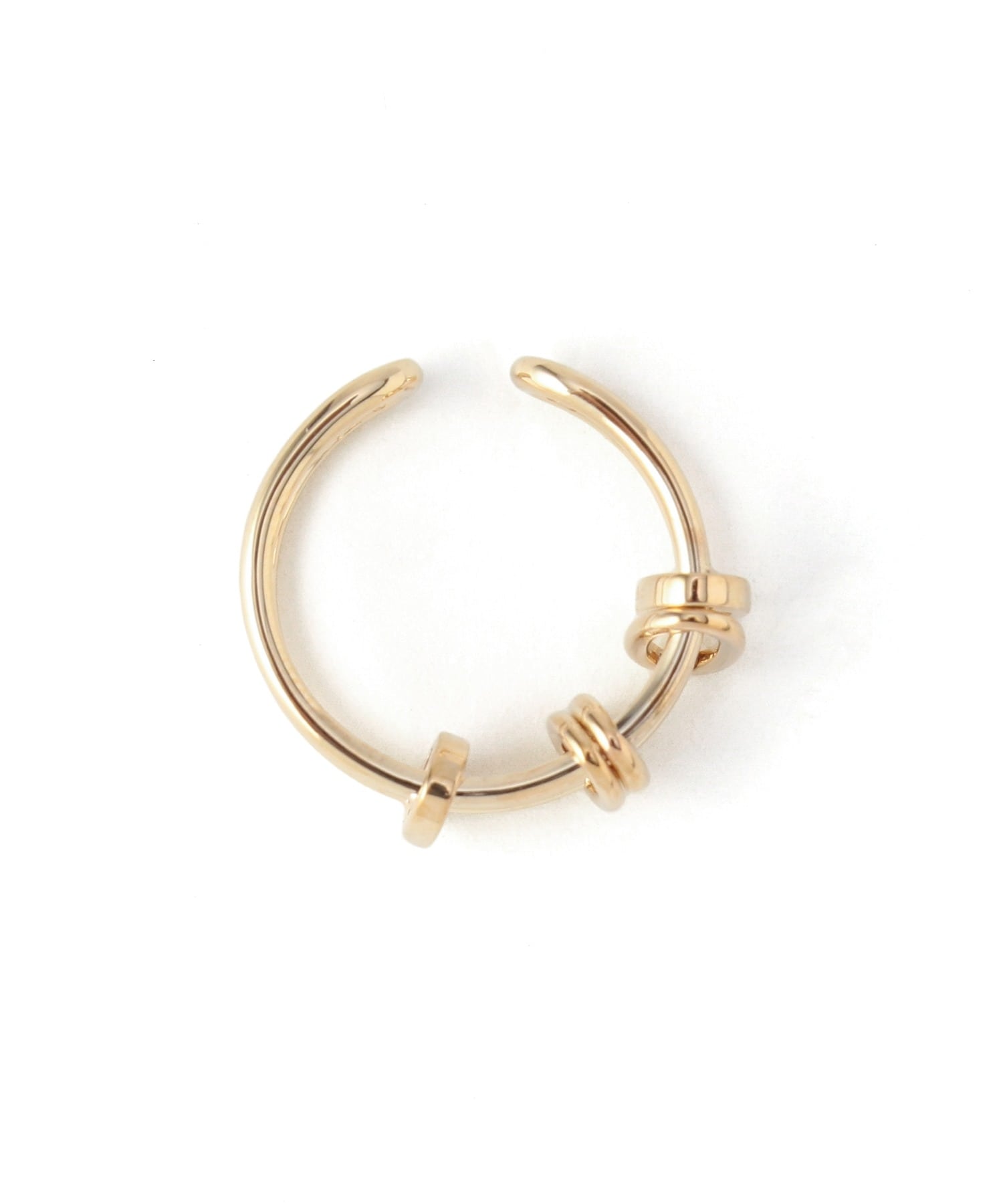 Hirotaka Quot コントーショニスト Quot K10yg イヤーカフ Estnation Online Store エストネーション 公式通販