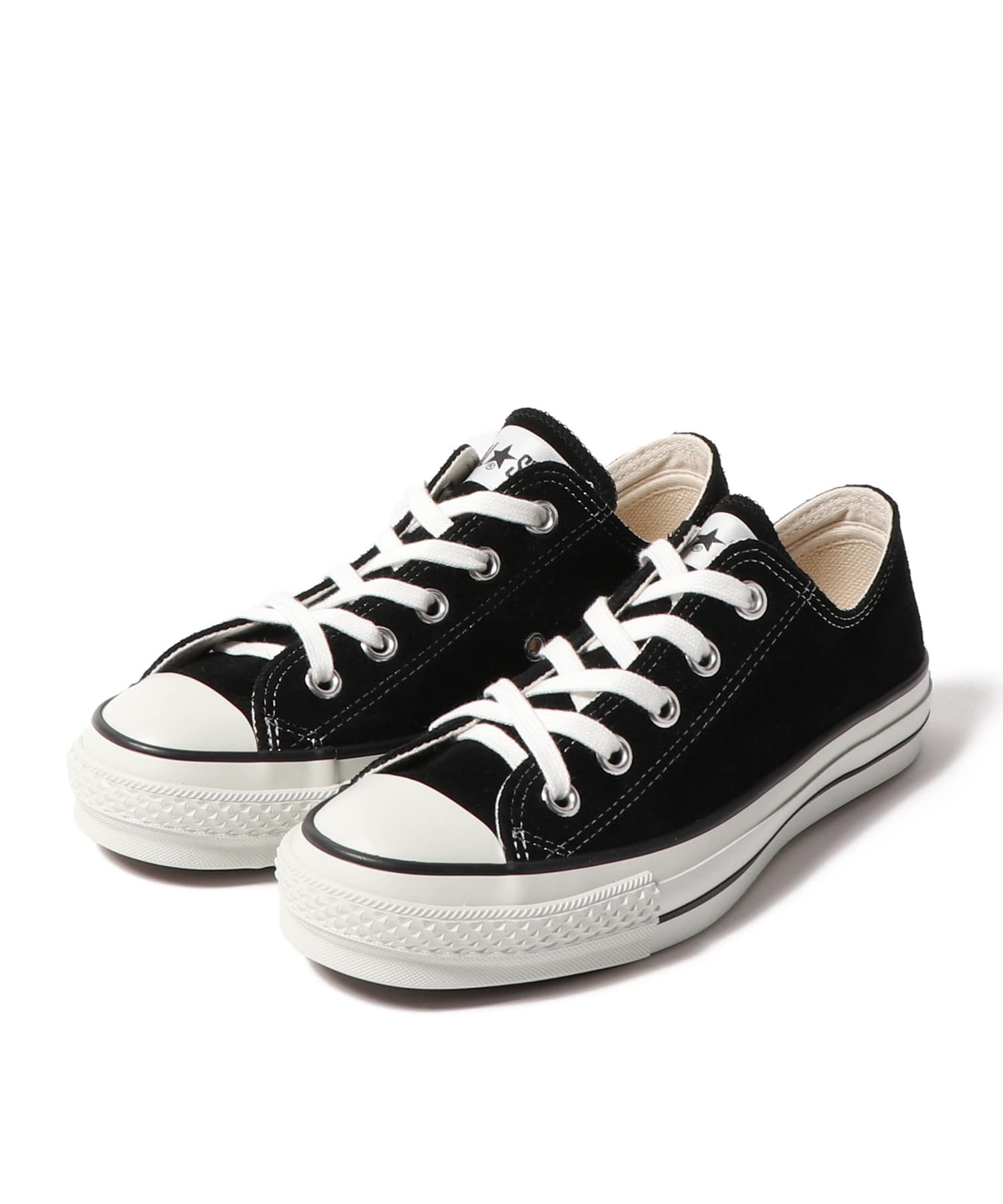 CONVERSE/SUEDE ALL STAR J OX/スエード 日本製
