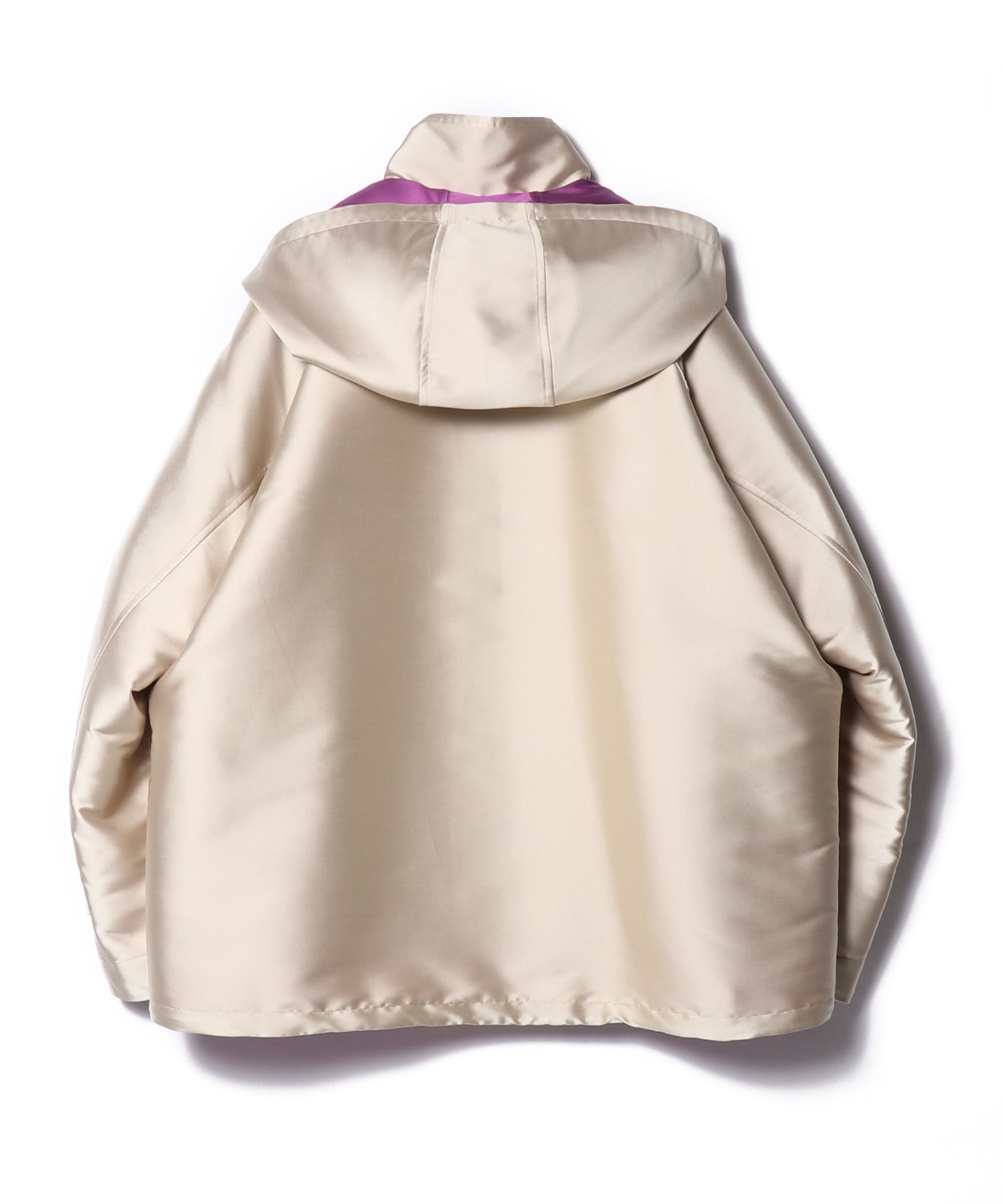 ESTNATION / シャギーライナーブルゾン＜ESSENCEOFLUXURY＞｜ESTNATION