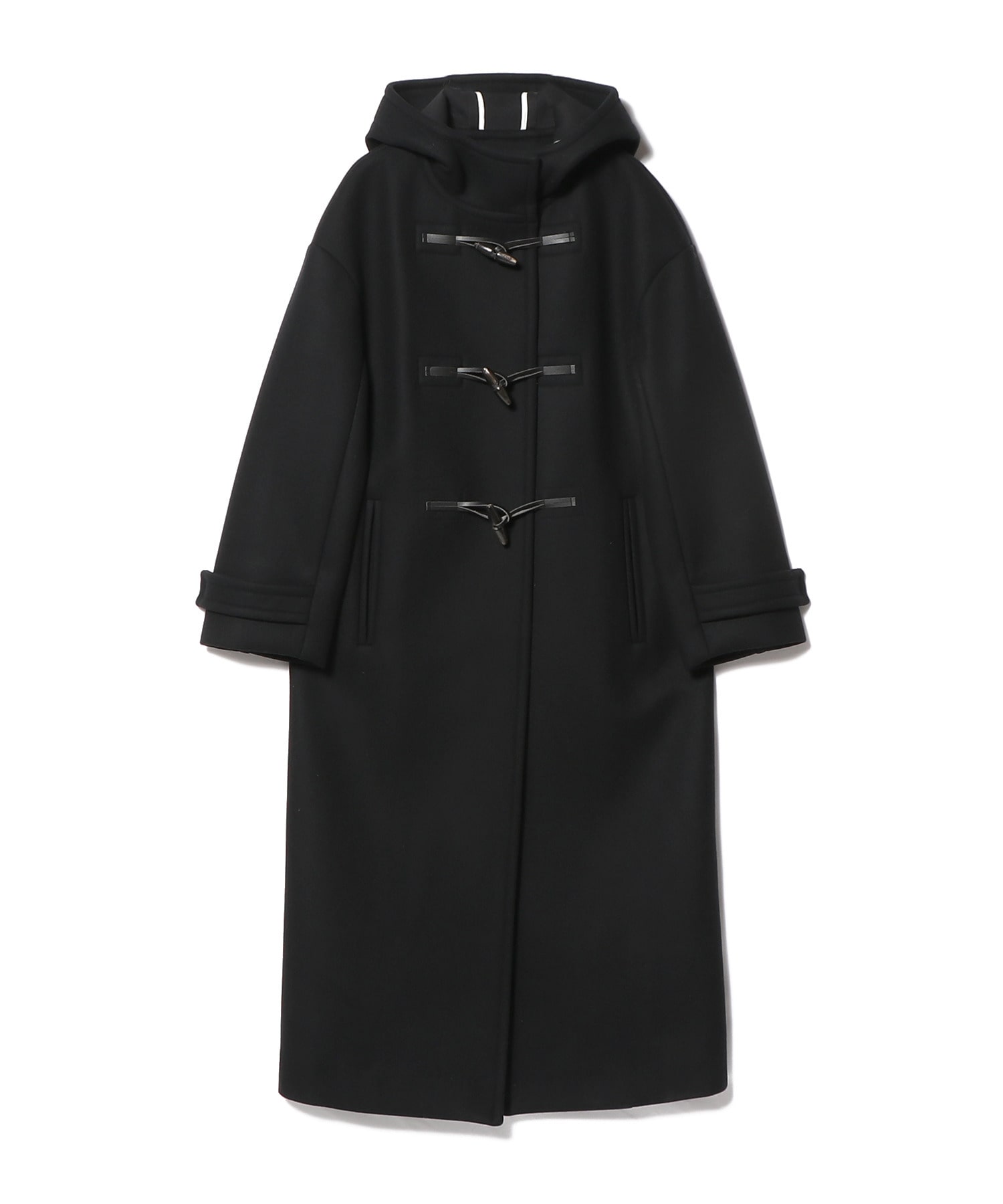 ESTNATION / ウールメルトンボンディングダッフルコート｜ESTNATION ONLINE STORE｜エストネーション 公式通販