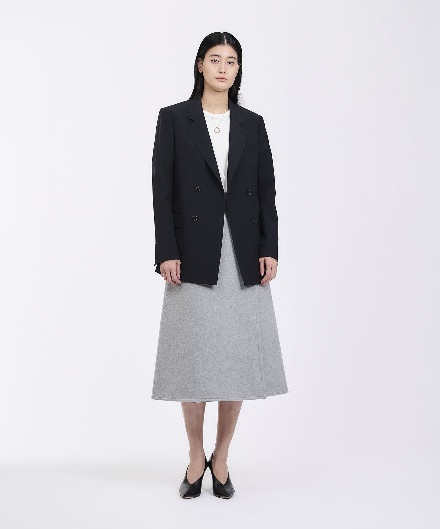 ESTNATION / ダブルジャケット|ESTNATION ONLINE STORE