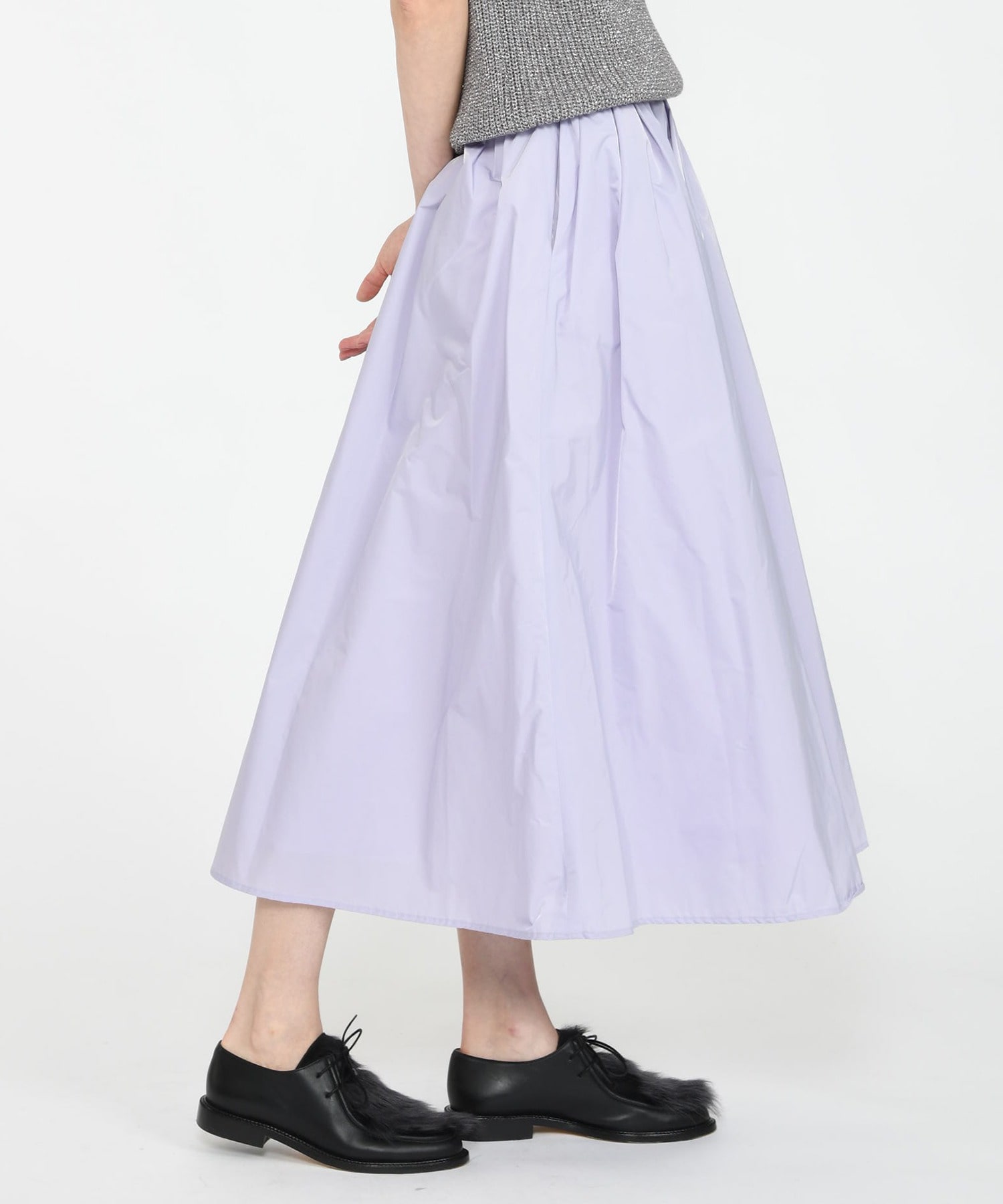ESTNATION / タフタボリュームスカート｜ESTNATION ONLINE STORE