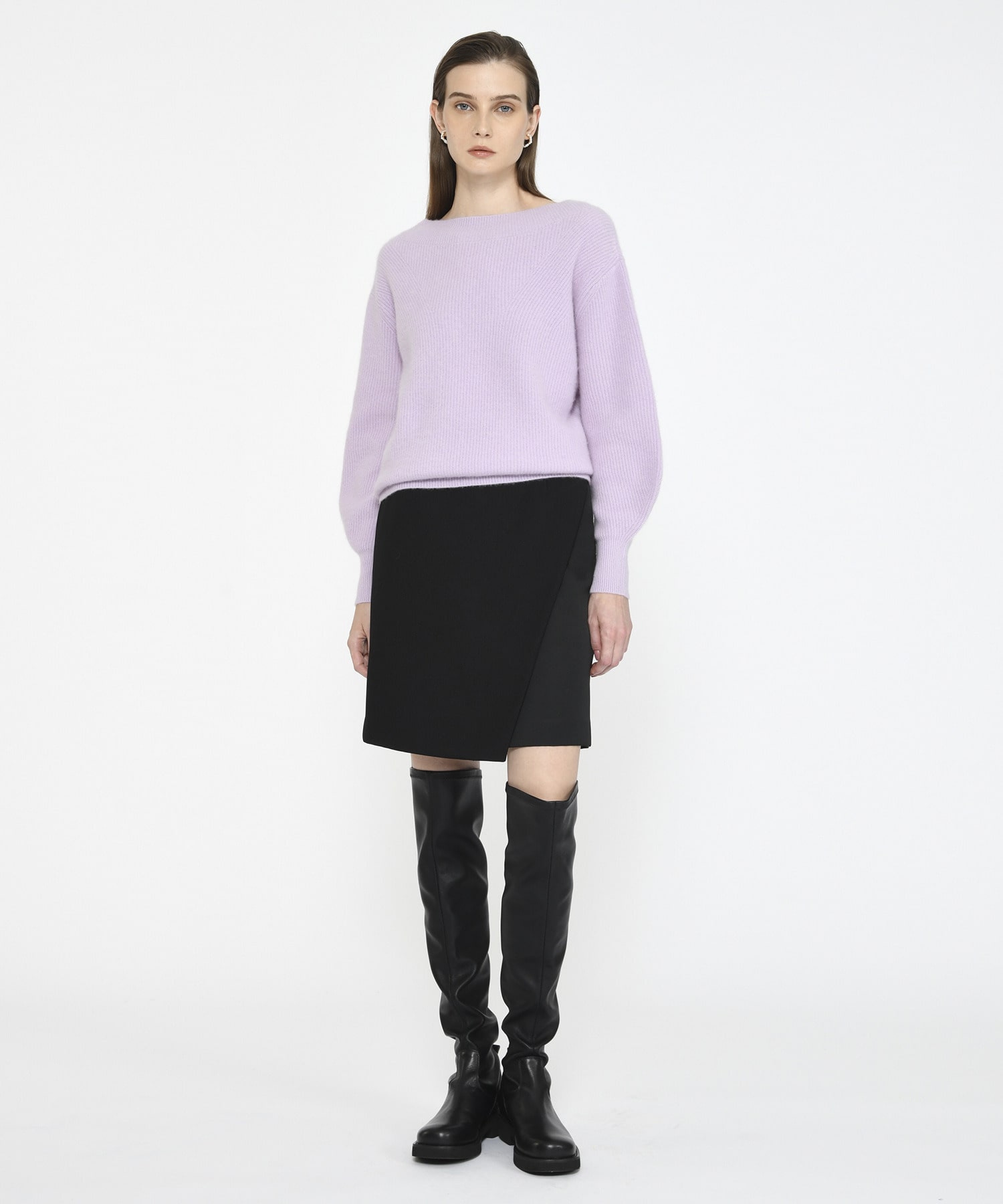ESTNATION / ツイルミニスカート｜ESTNATION ONLINE STORE｜エストネーション 公式通販